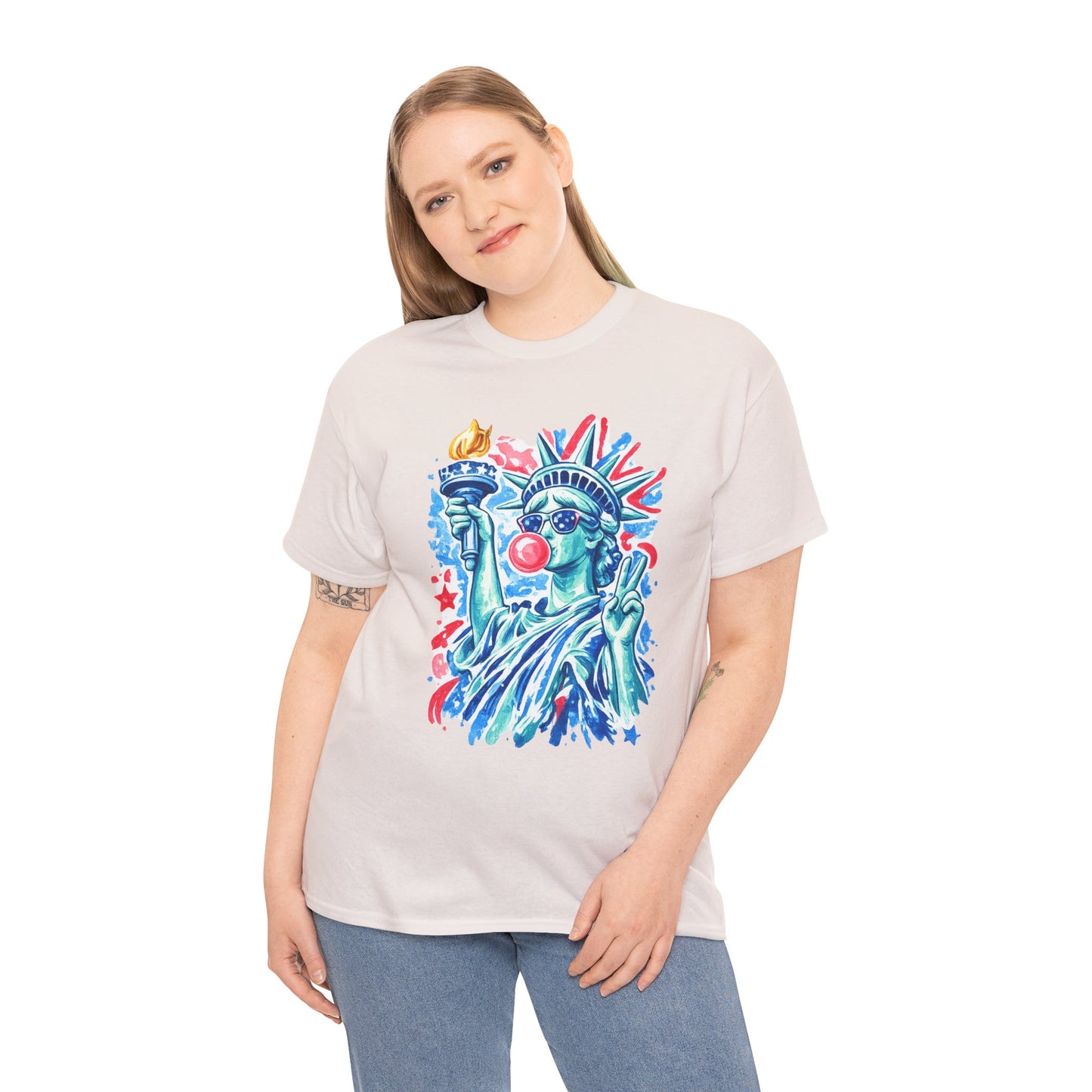 Lady Liberty