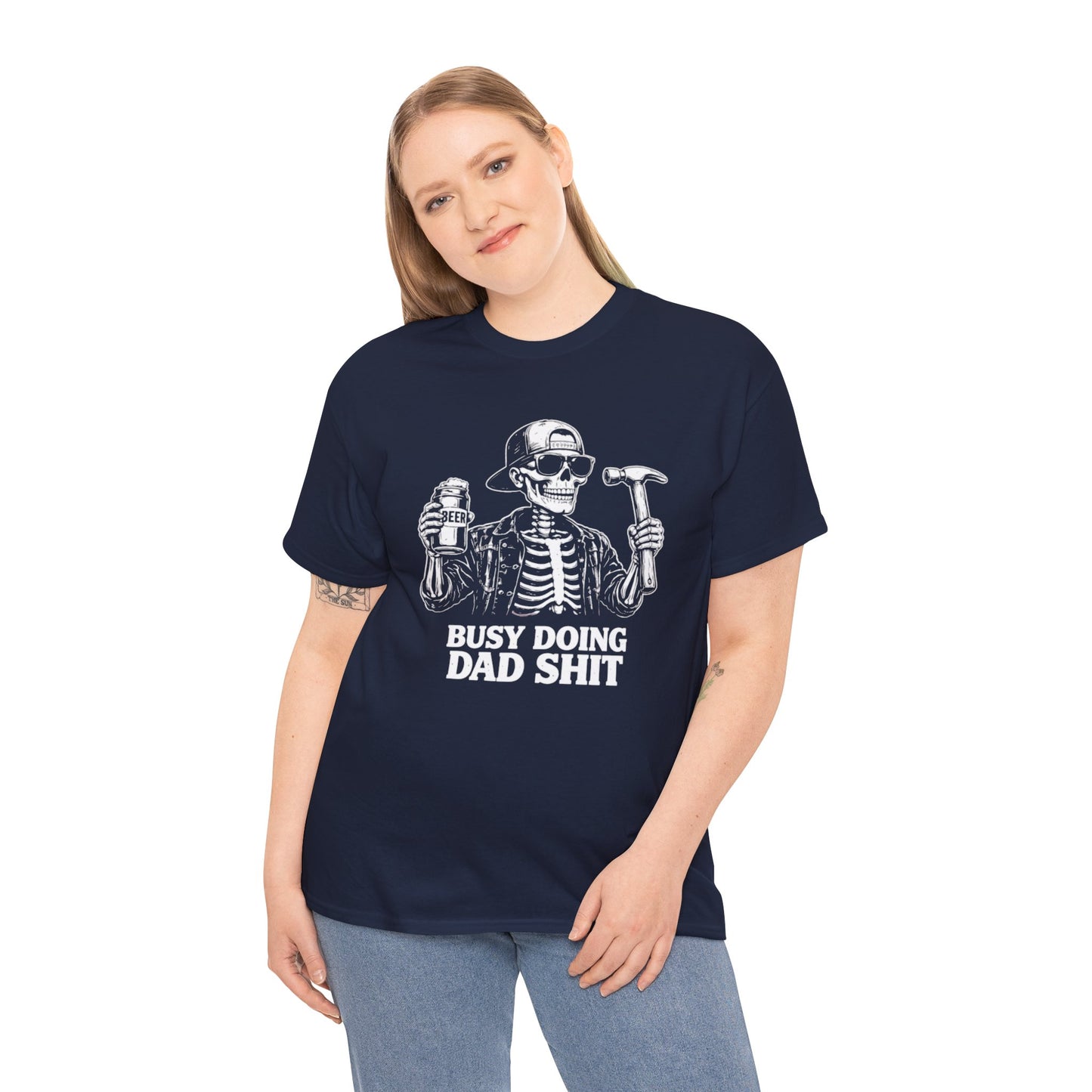 Busy Doing Dad Shit