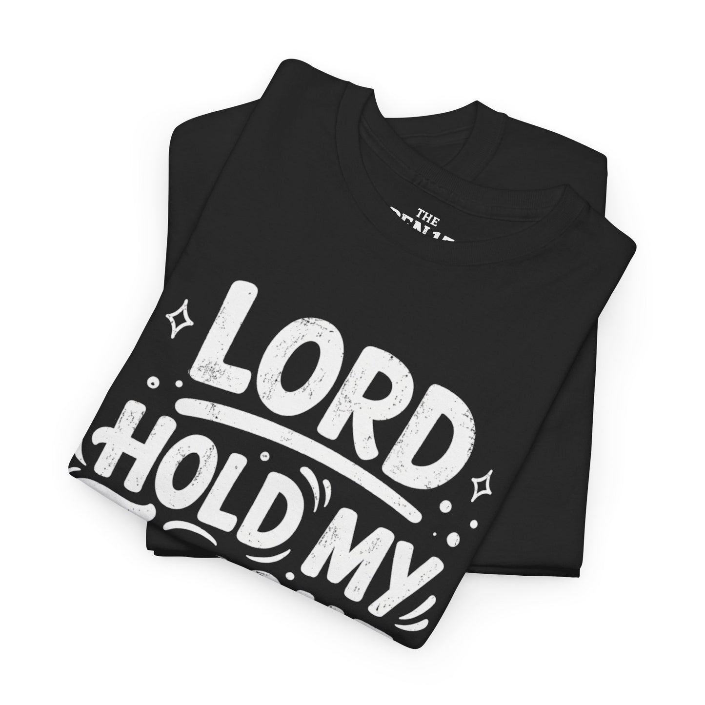 Lord Hold My Tongue