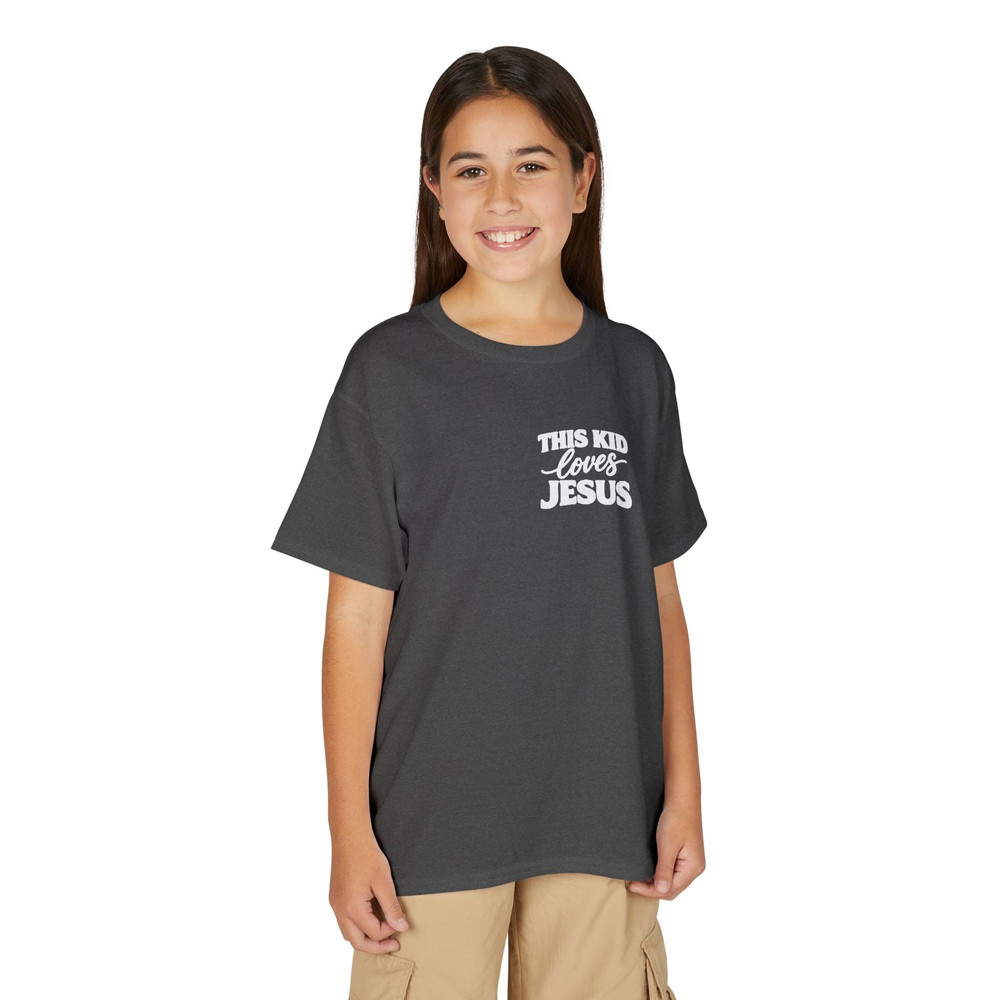 This Kid Loves Jesus | Jesus Loves You