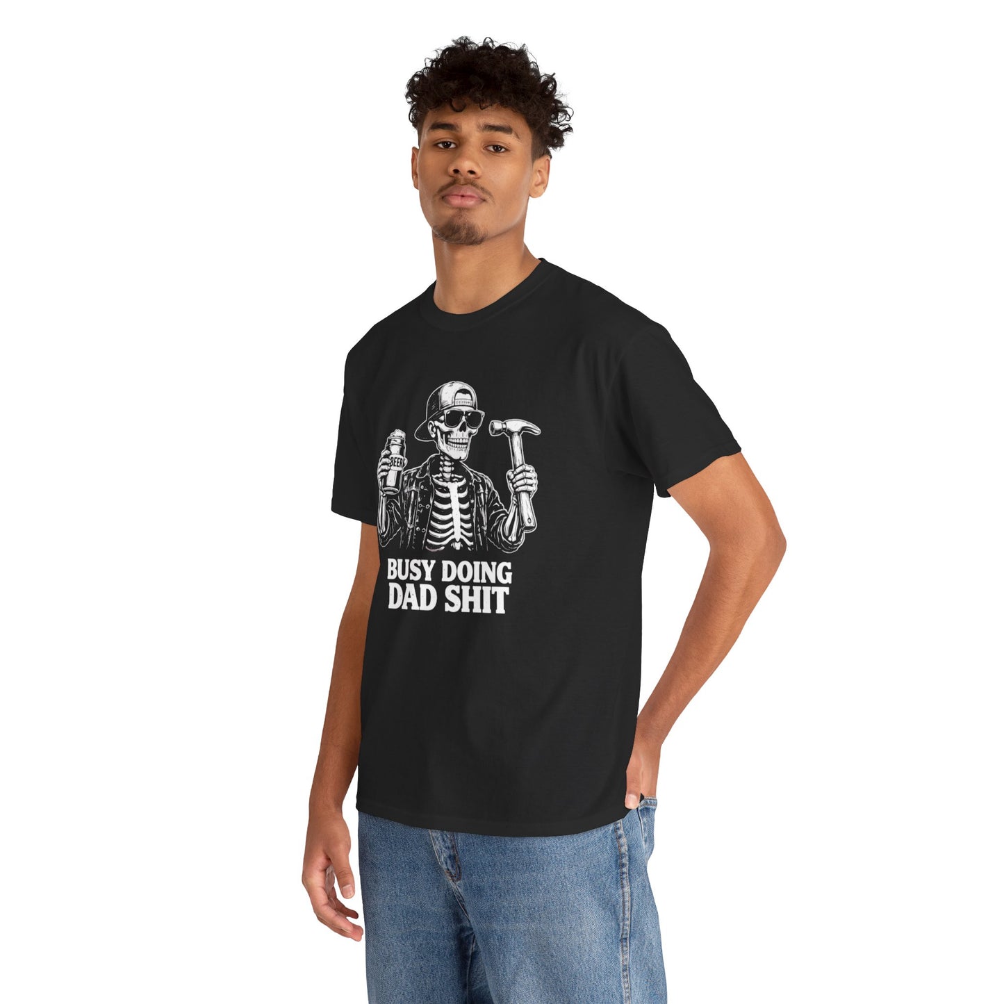 Busy Doing Dad Shit
