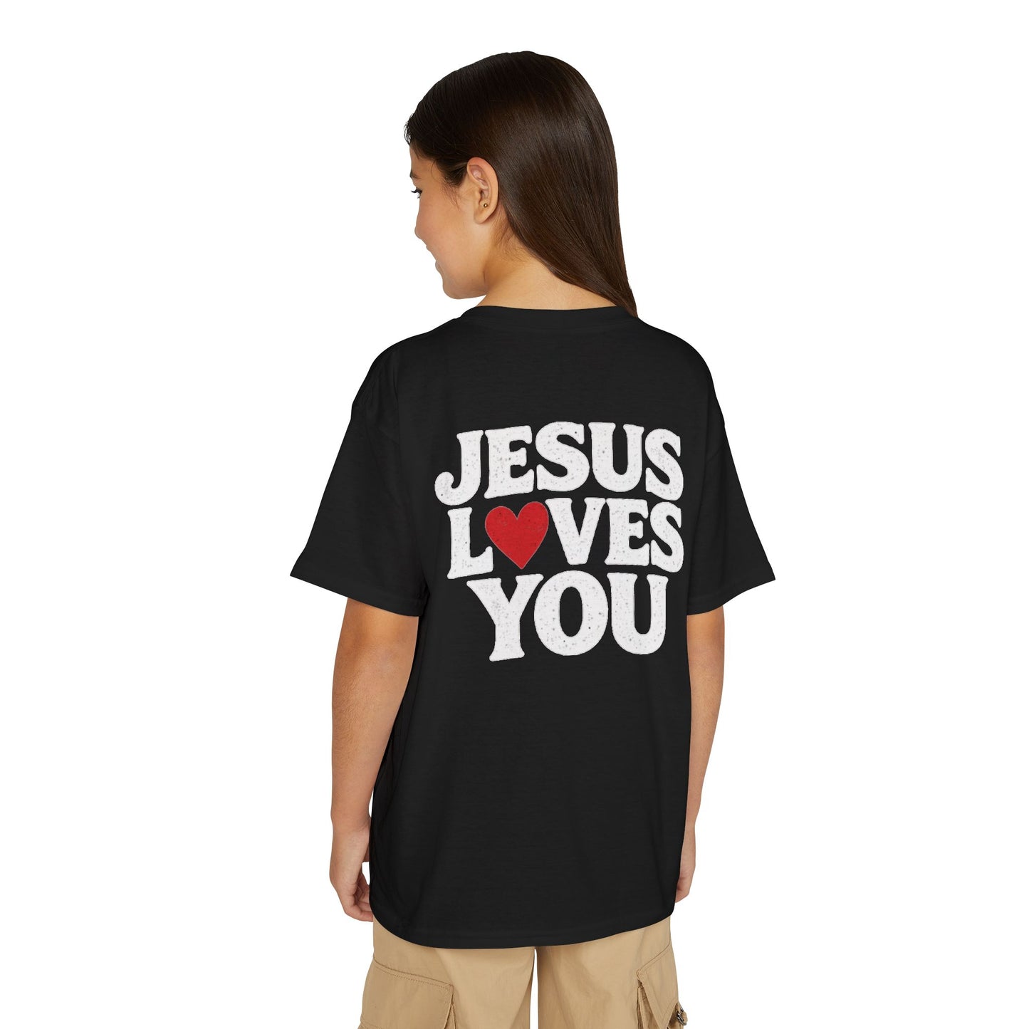 This Kid Loves Jesus | Jesus Loves You