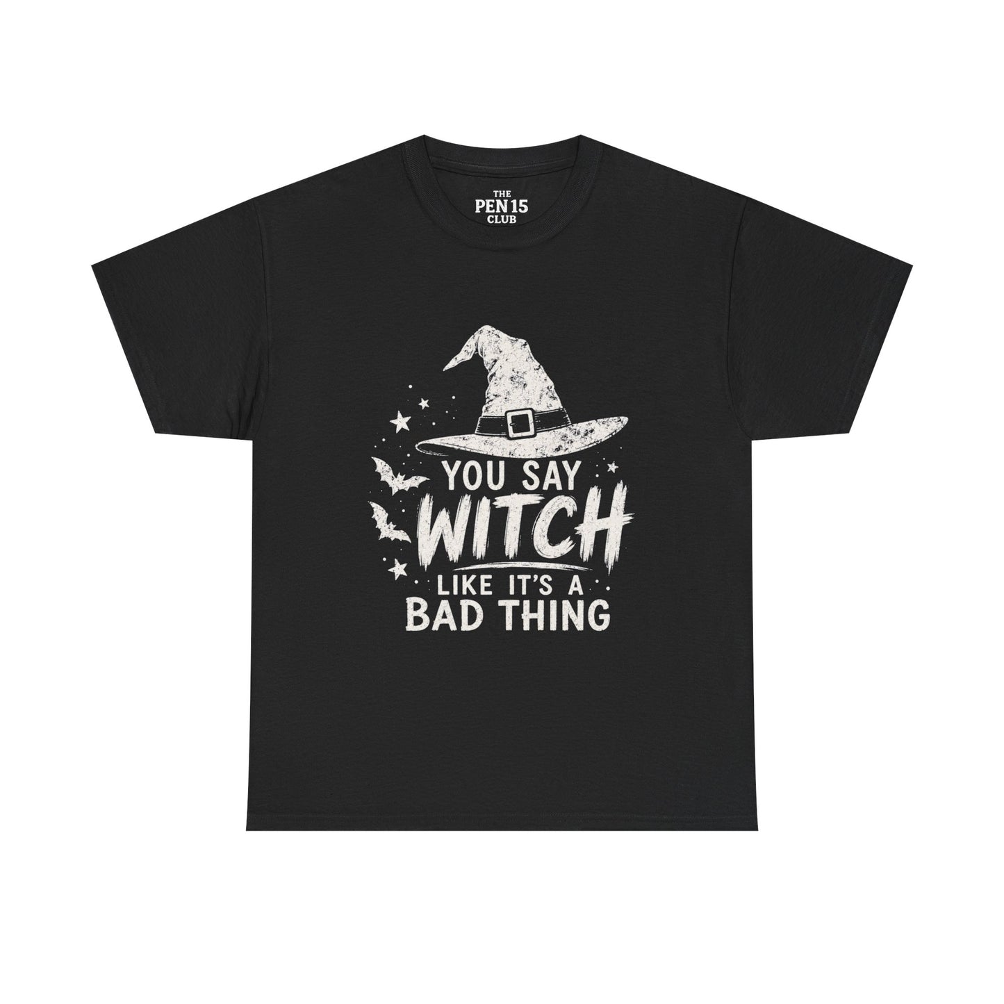 You Say Witch Like It’s A Bad Thing