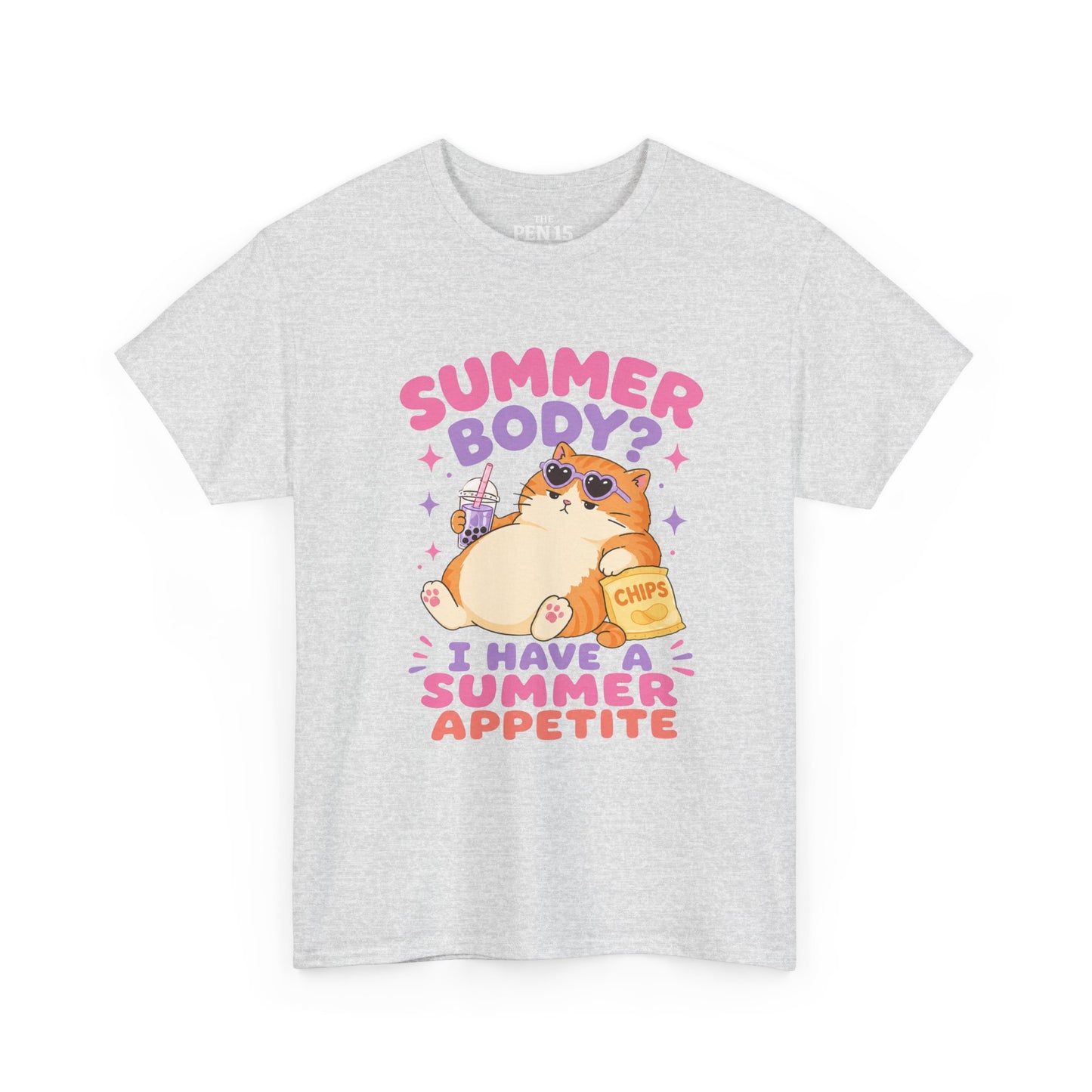 Summer Appetite