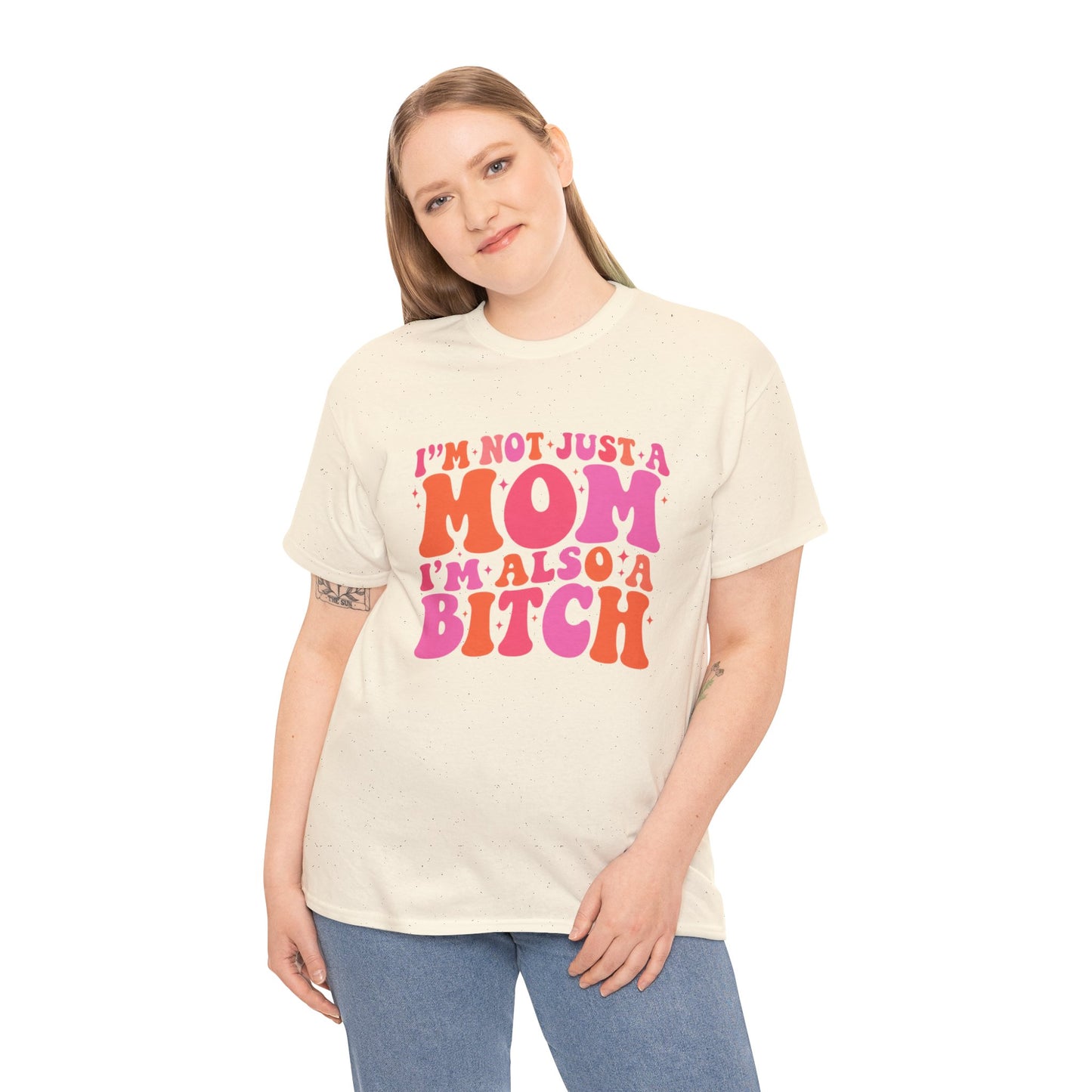 Not Just A Mom