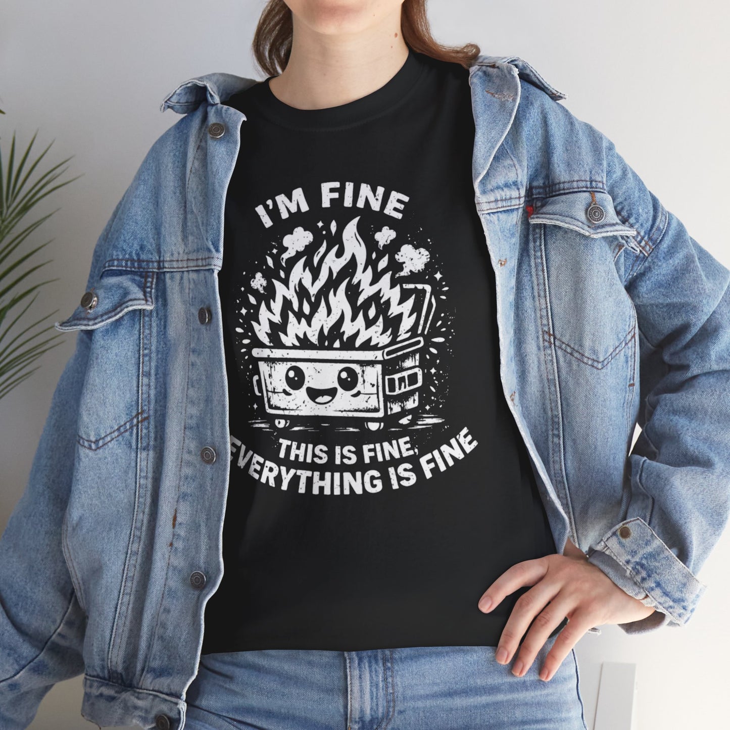 Everything Is Fine