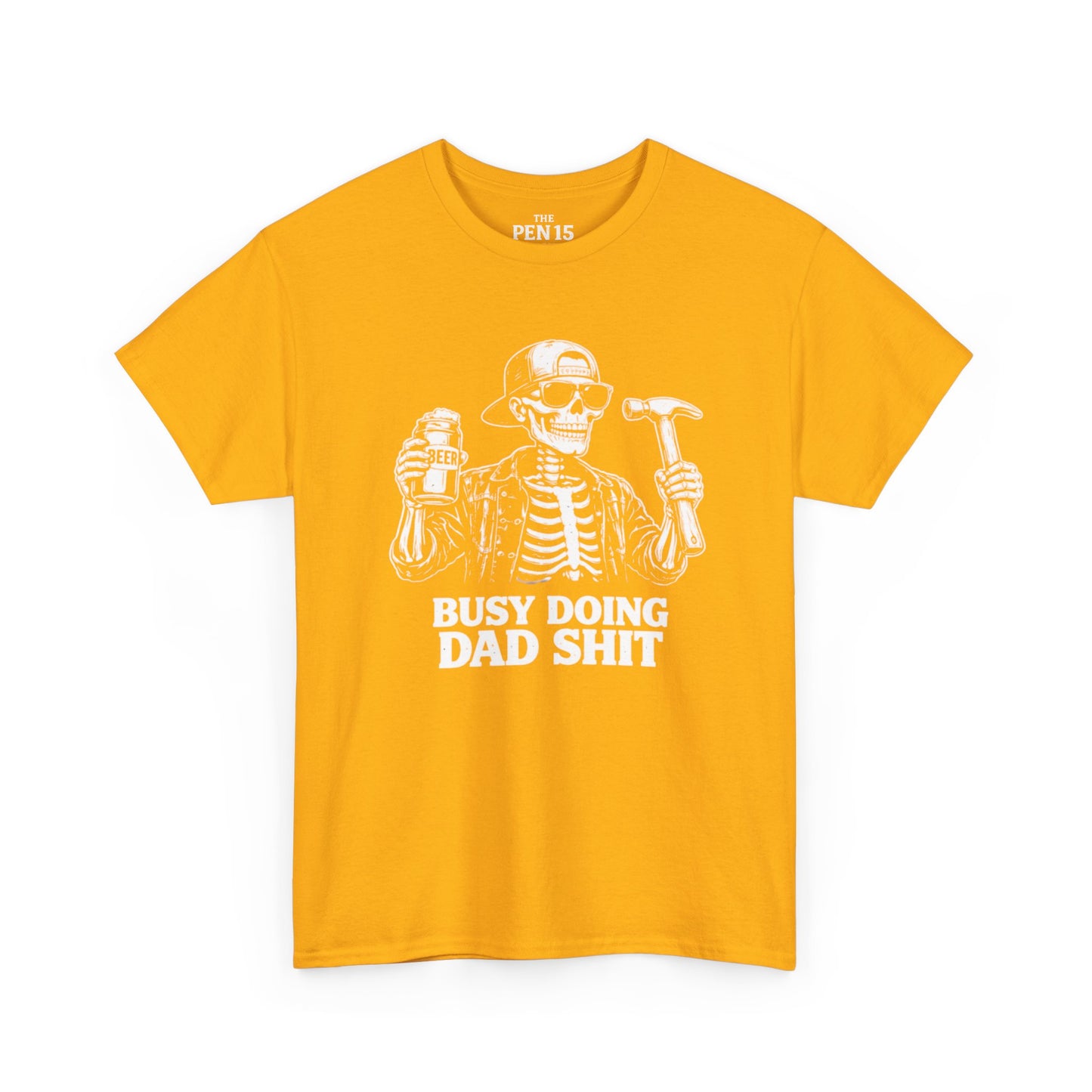 Busy Doing Dad Shit
