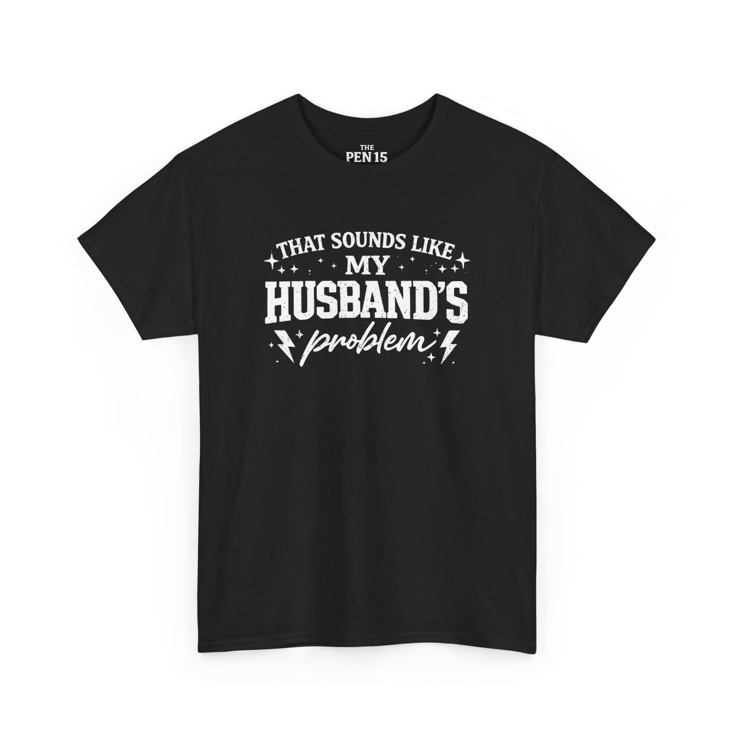 Sounds Like My Husband’s Problem