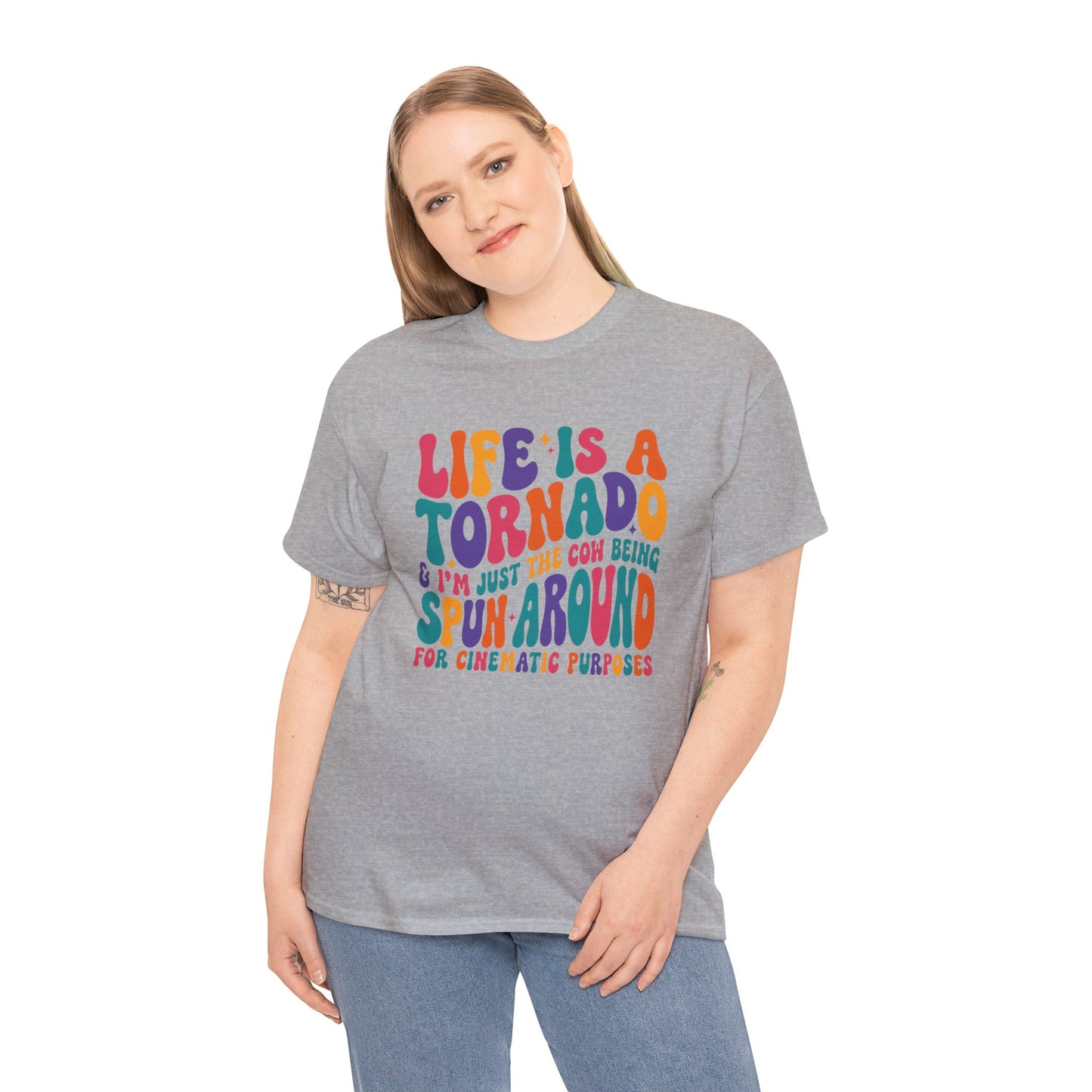 Life Is A Tornado