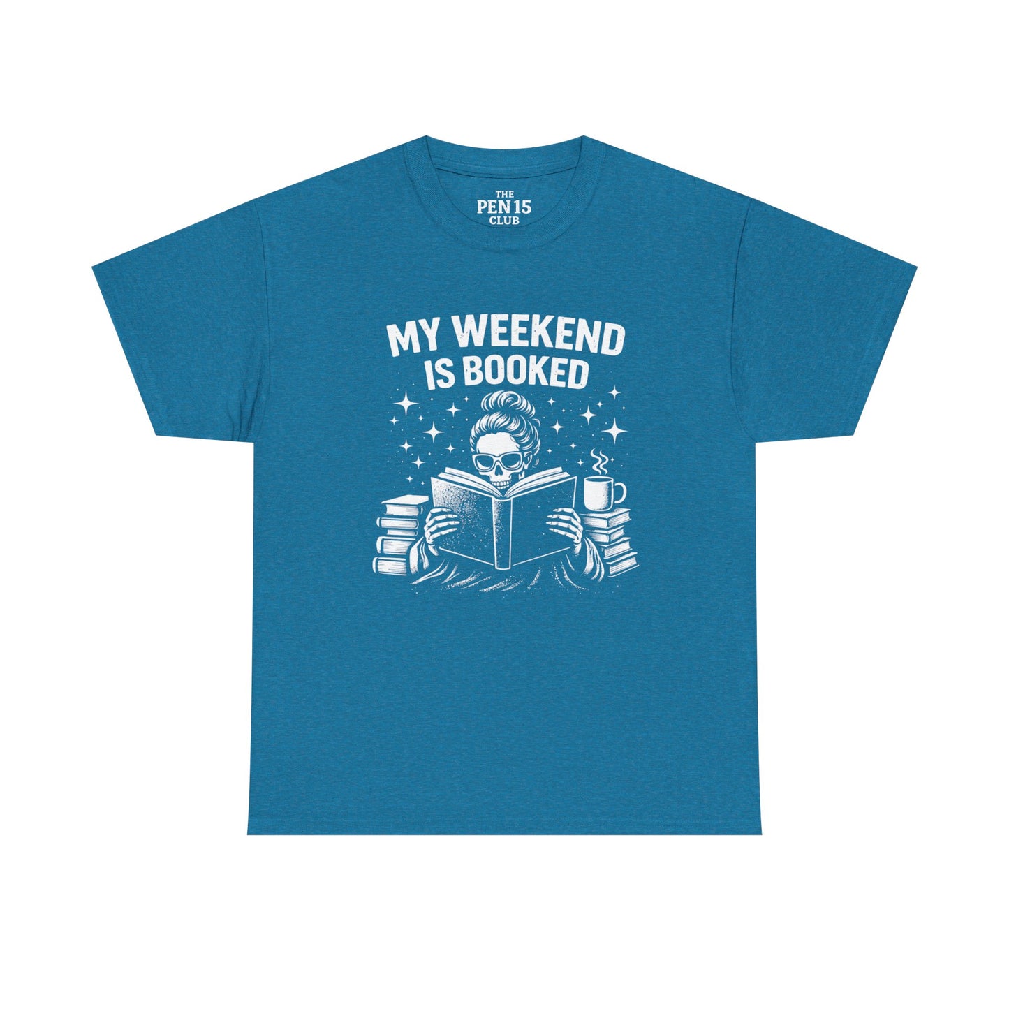 My Weekend Is Booked
