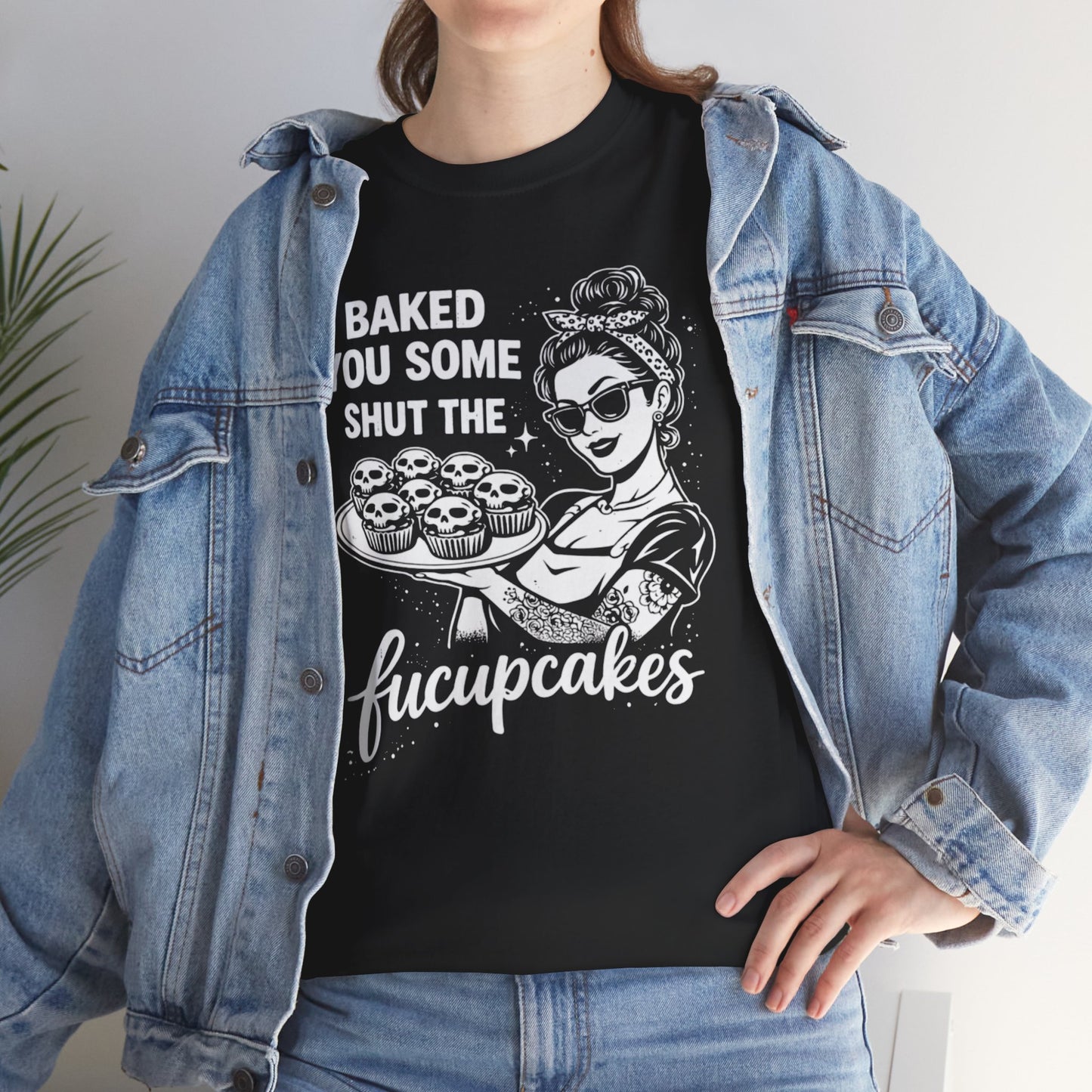 Shut The Fucupcakes