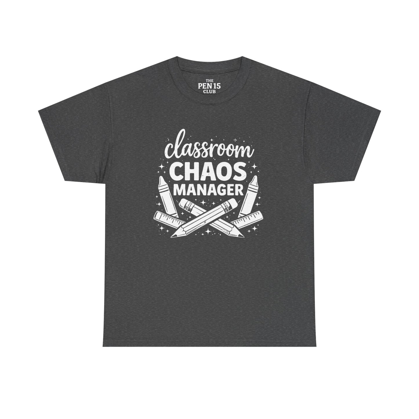 Classroom Chaos Manager
