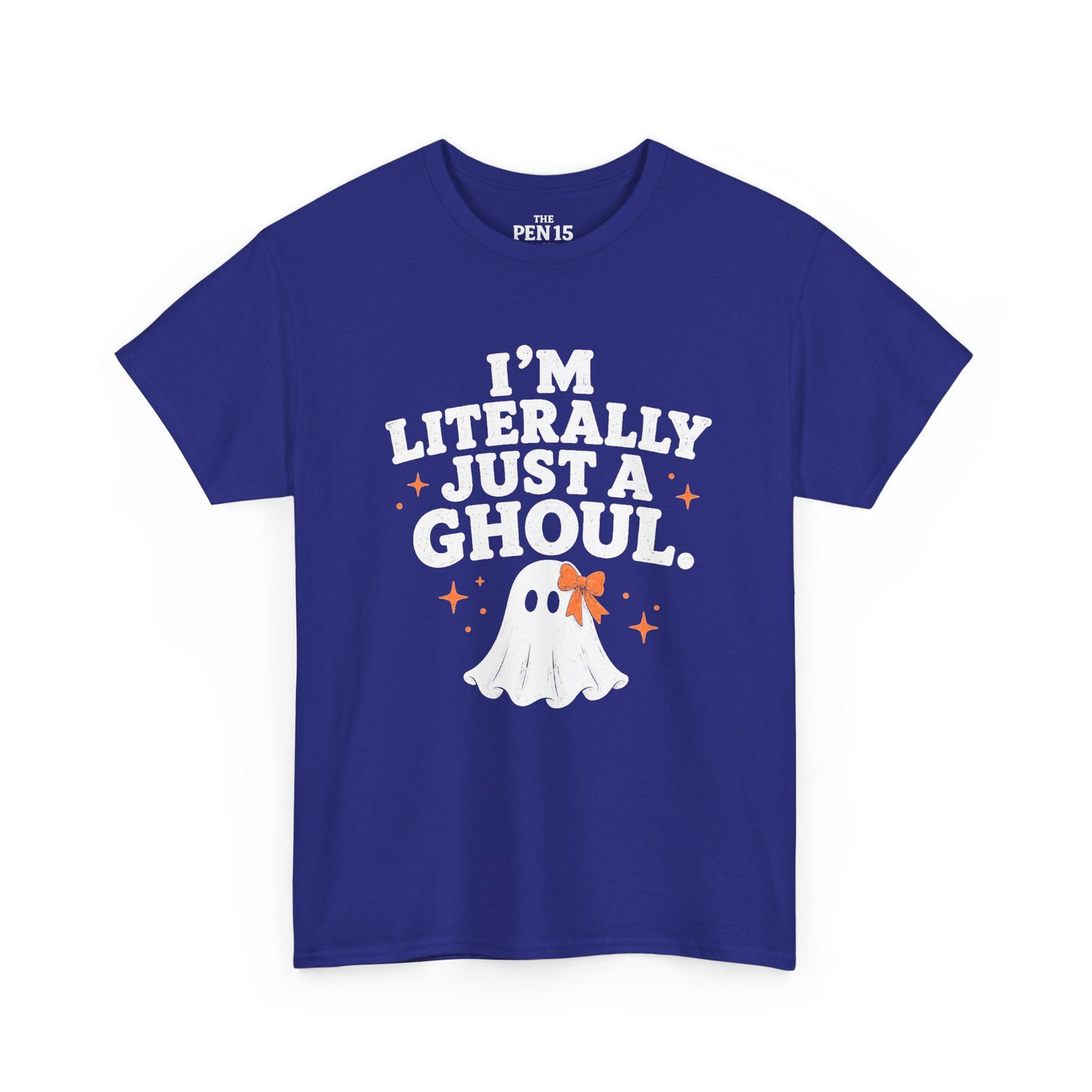 Just A Ghoul