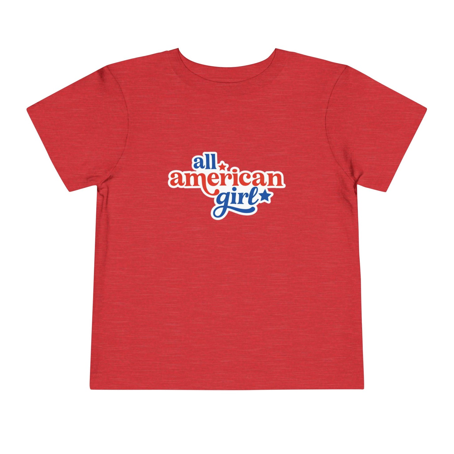 All American Girl
