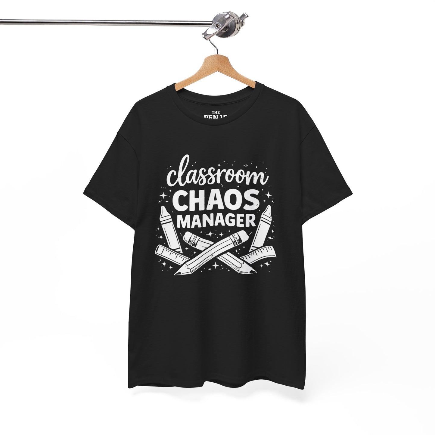 Classroom Chaos Manager