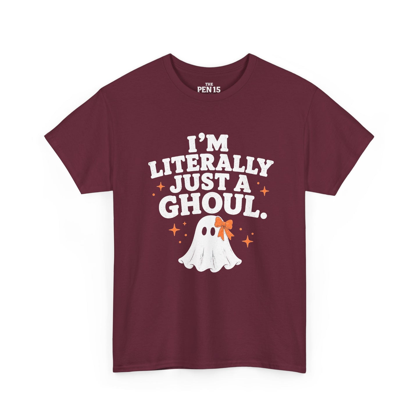 Just A Ghoul