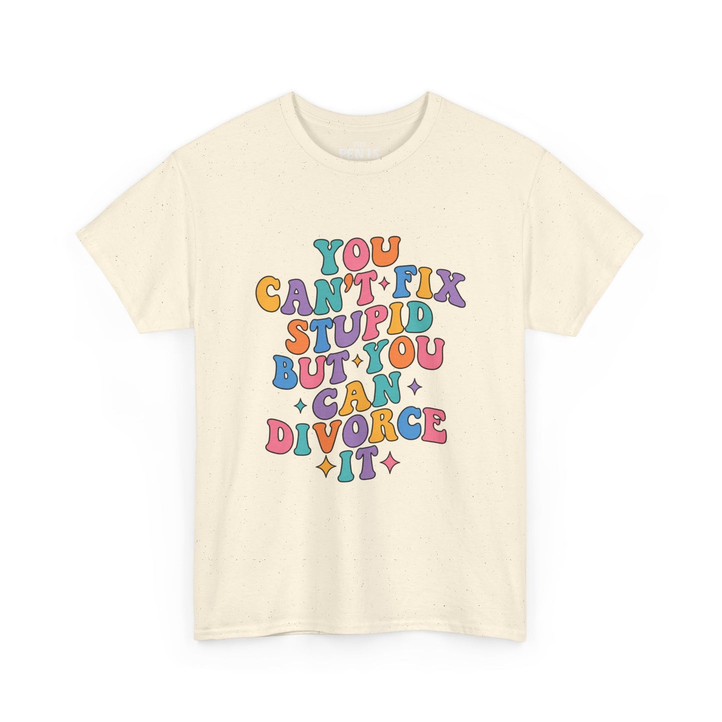 You Can’t Fix Stupid