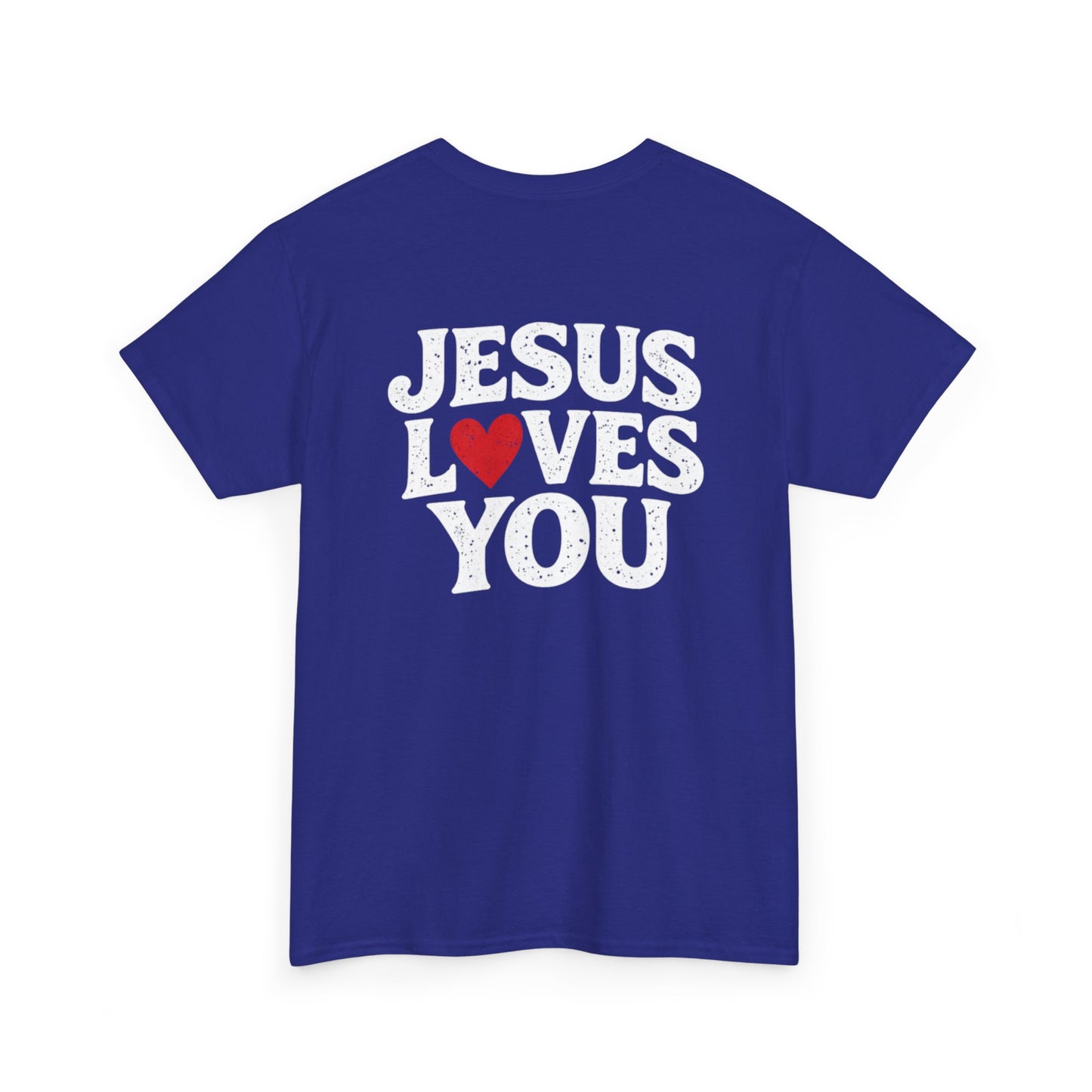 This Girl Loves Jesus | Jesus Loves You