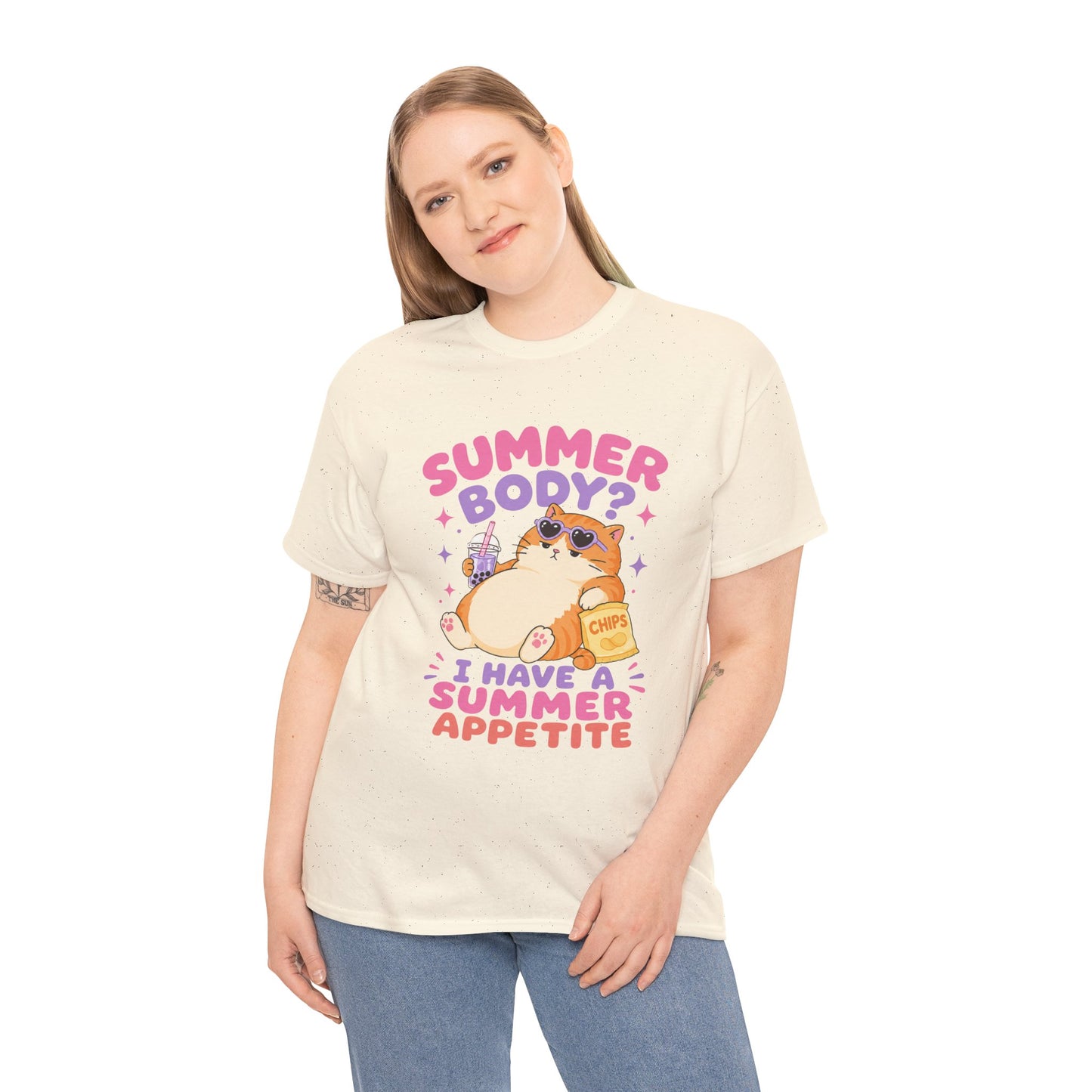 Summer Appetite
