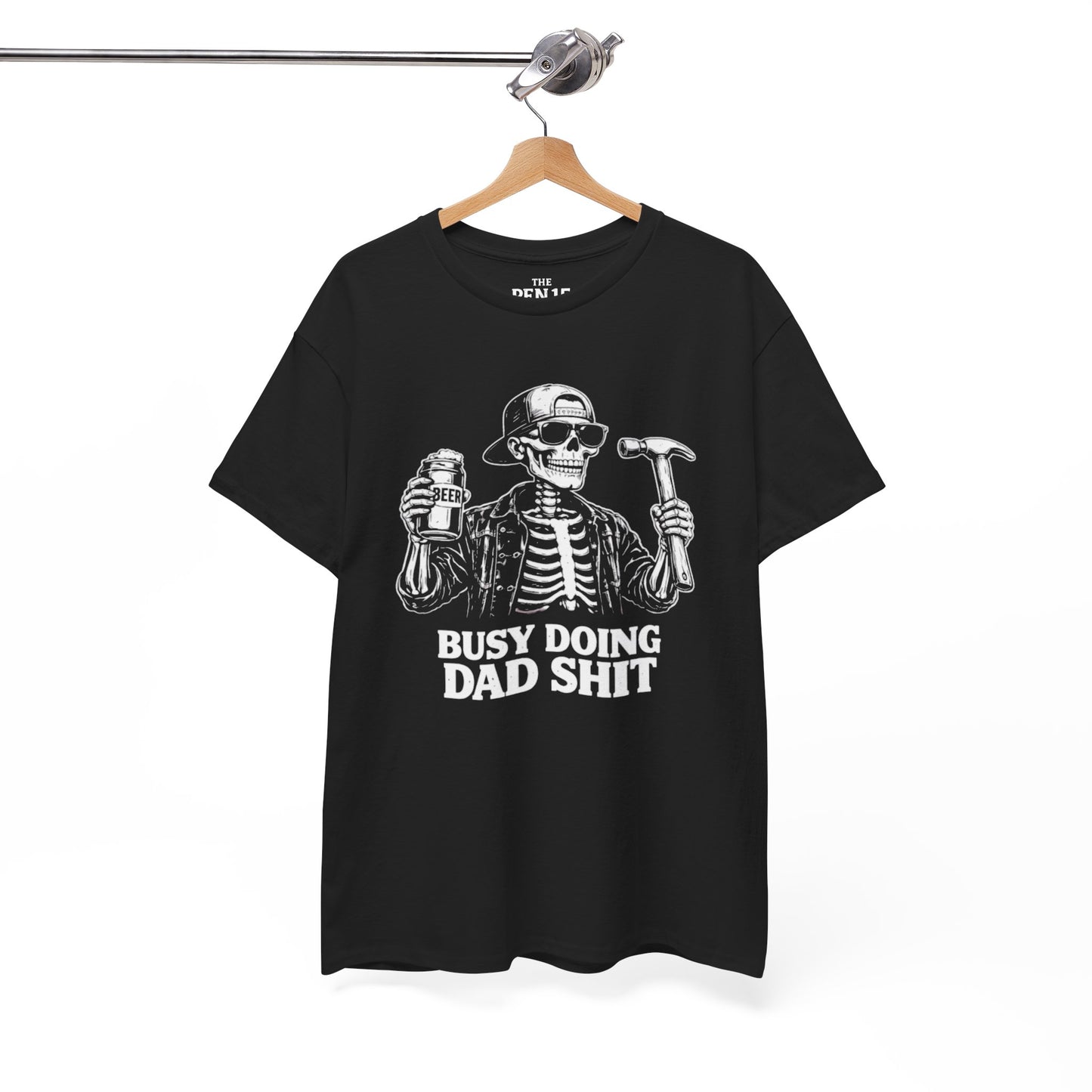 Busy Doing Dad Shit