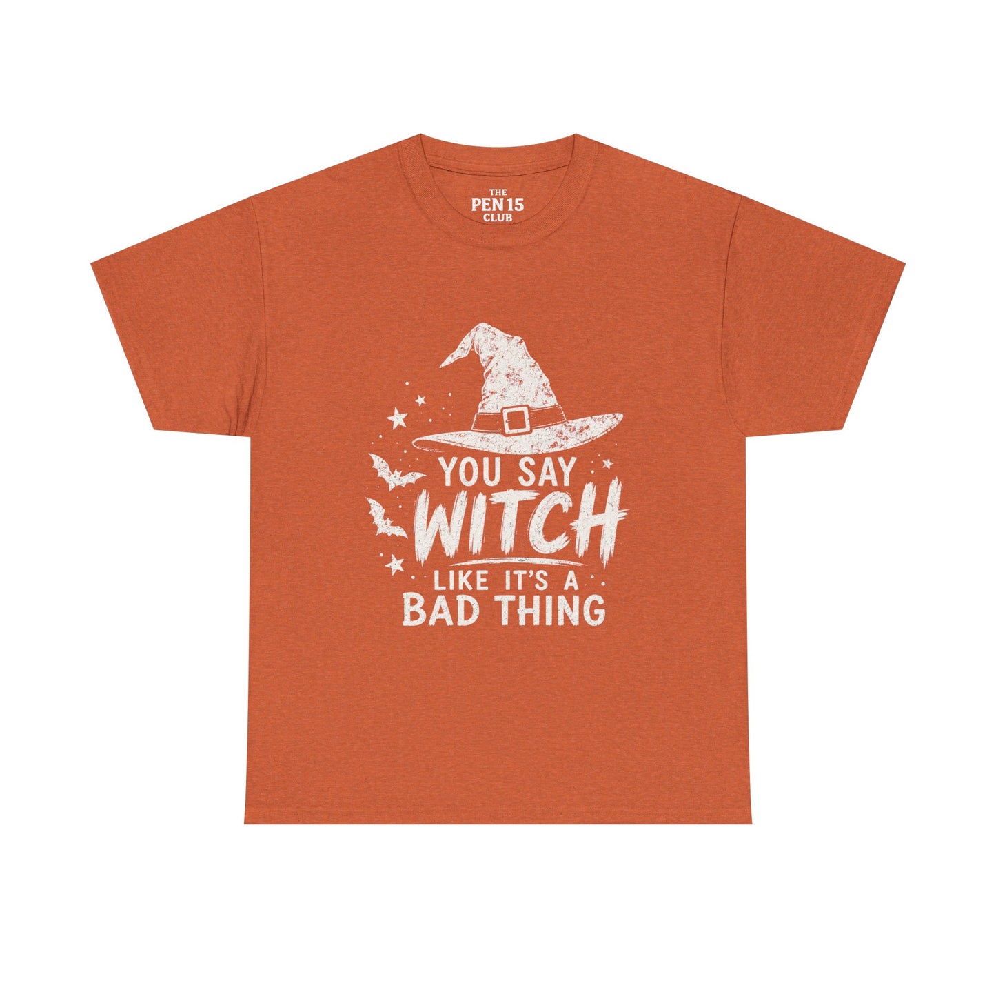 You Say Witch Like It’s A Bad Thing
