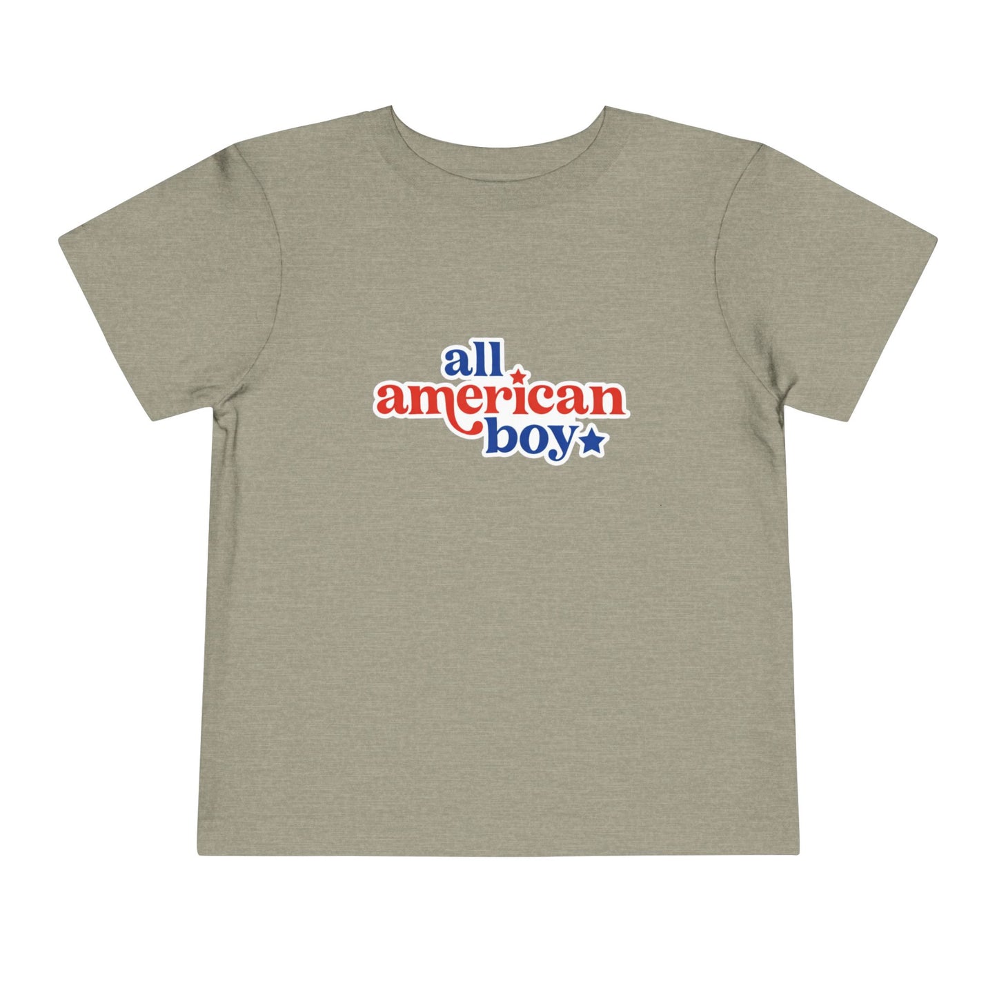 All American Boy
