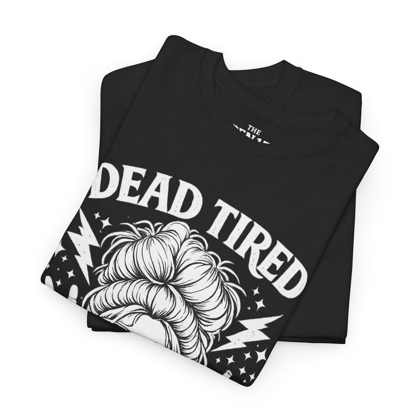 Dead Tired & Caffeinated