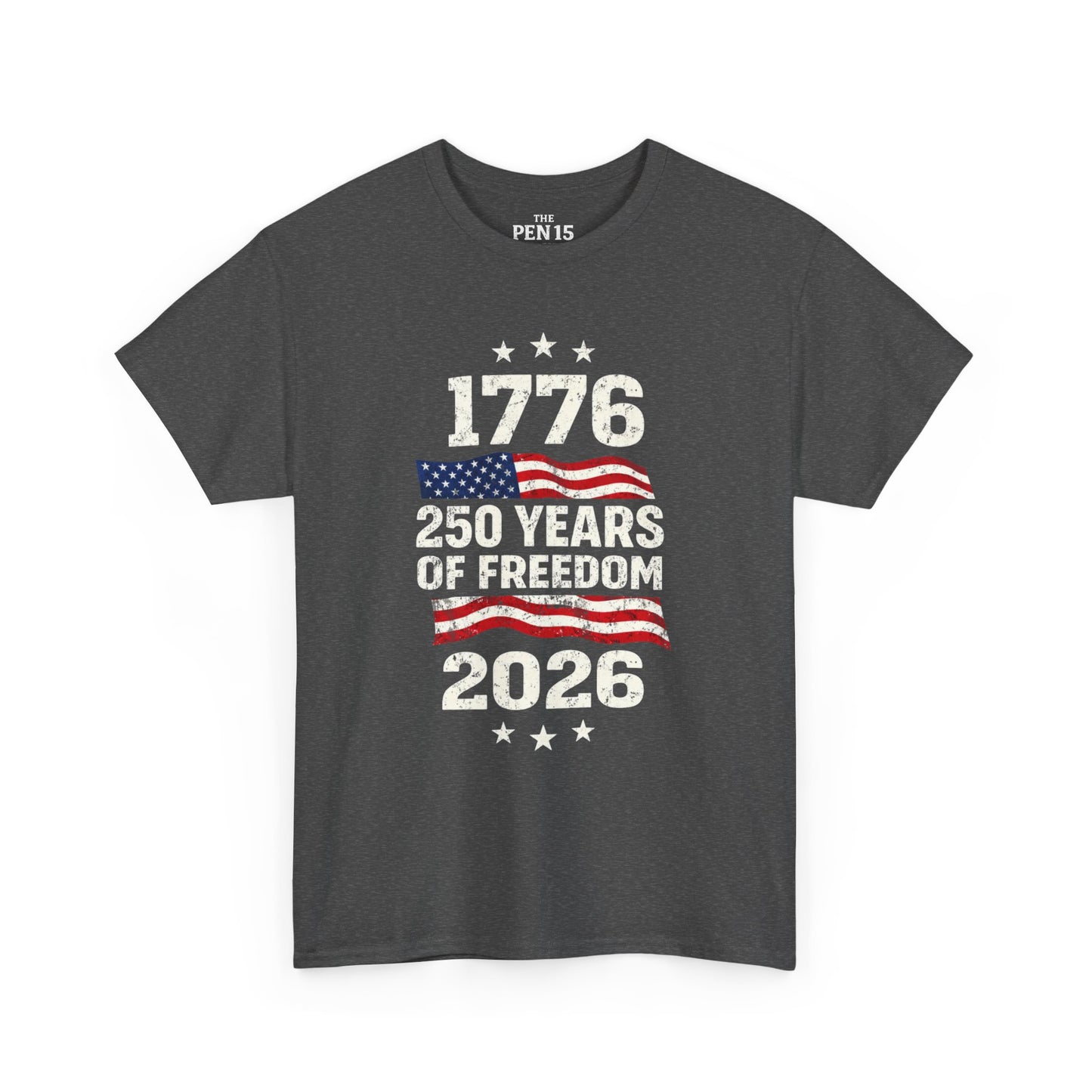 250 Years Of Freedom