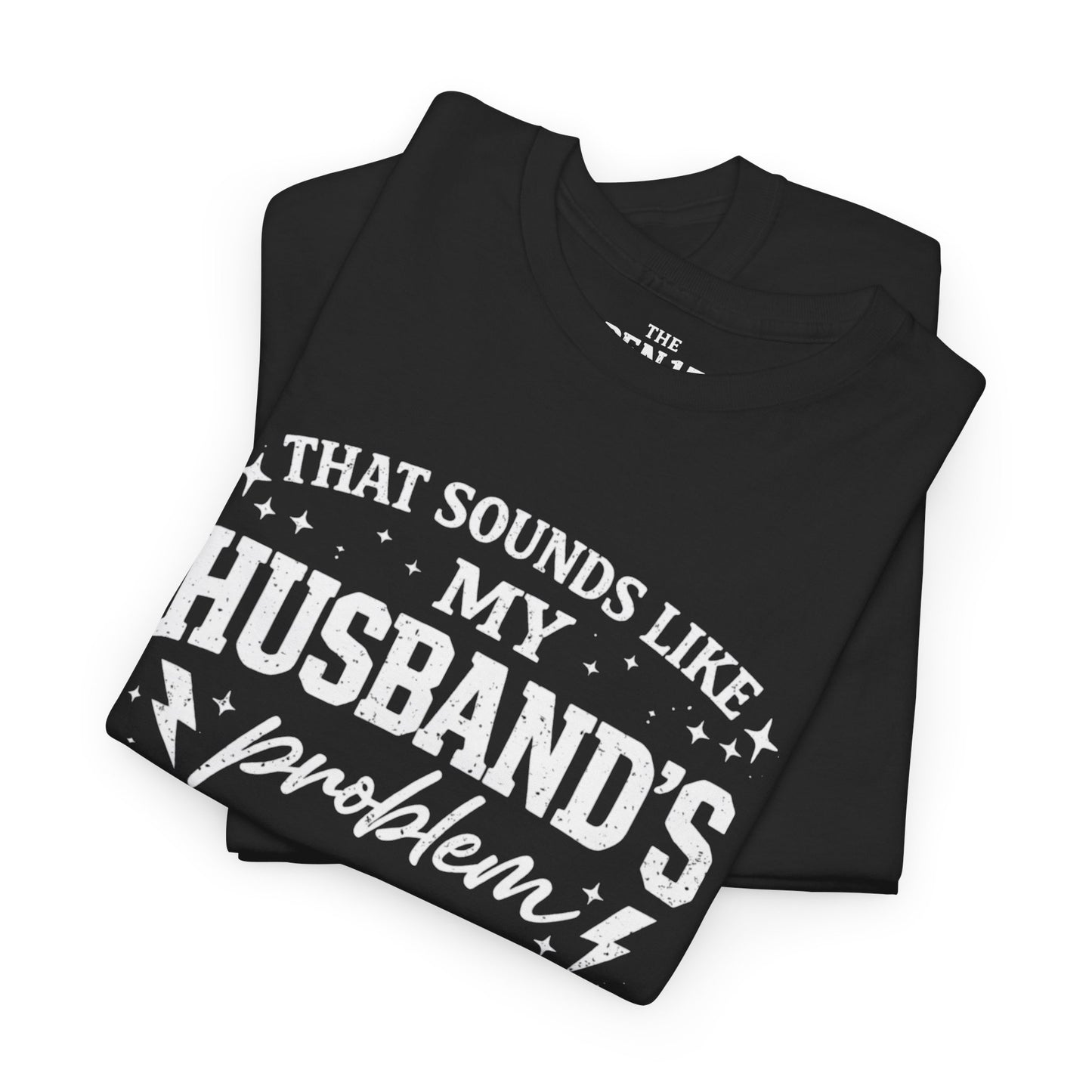 Sounds Like My Husband’s Problem