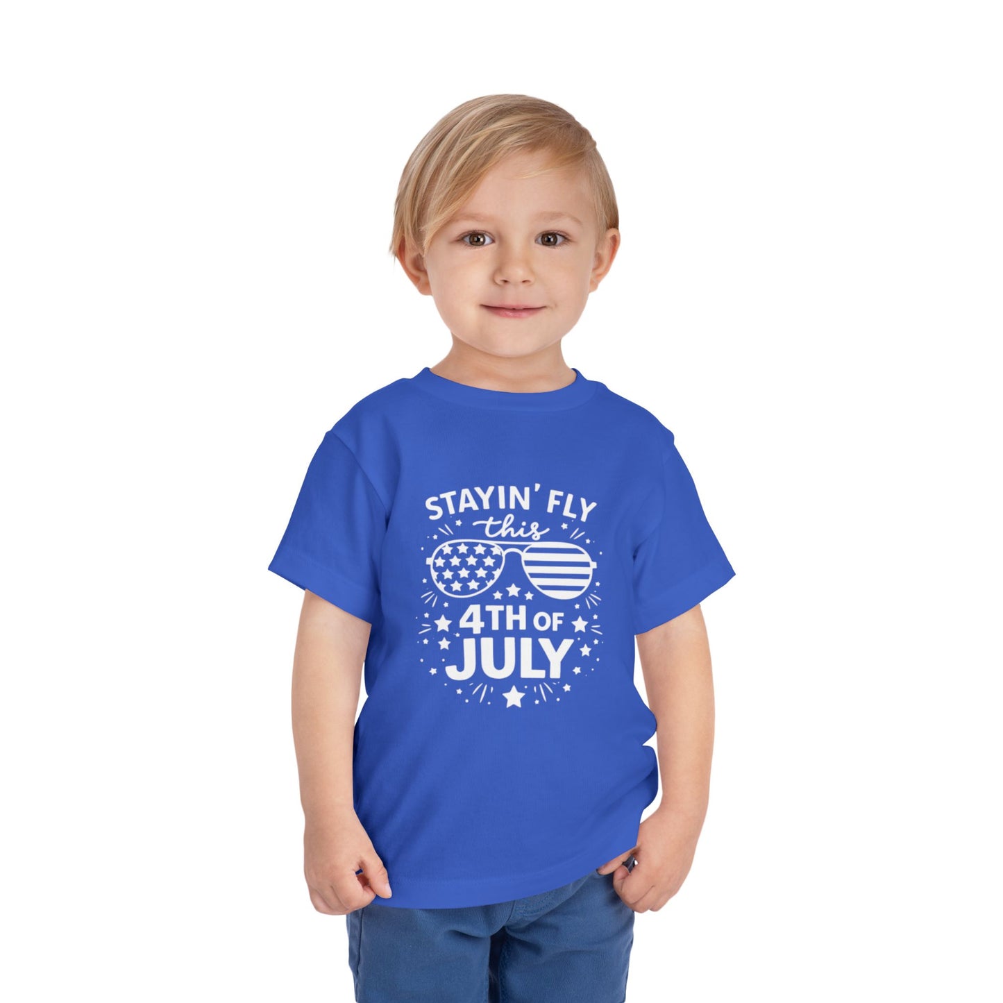 Staying Fly This 4th of July