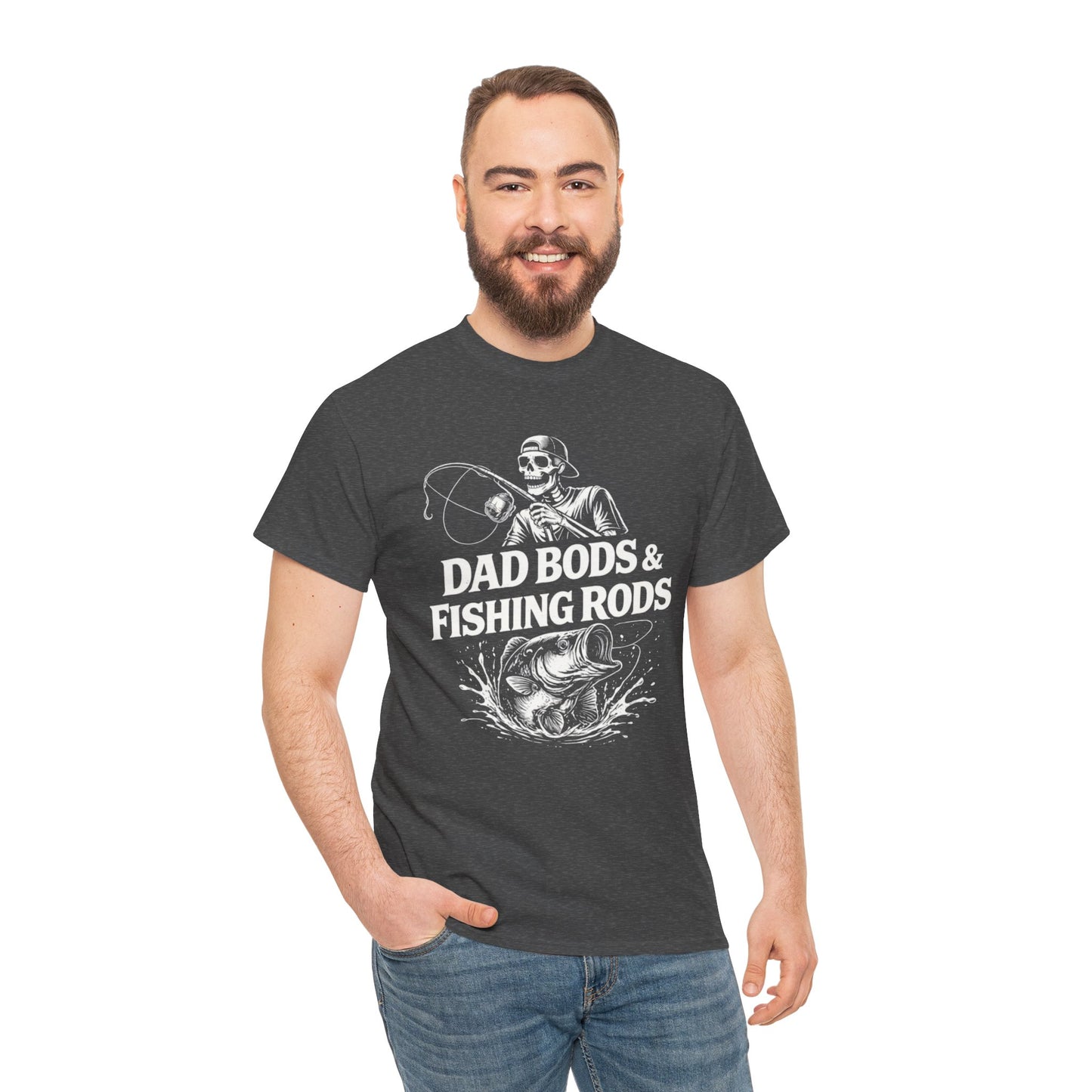 Dad Bods & Fishing Rods