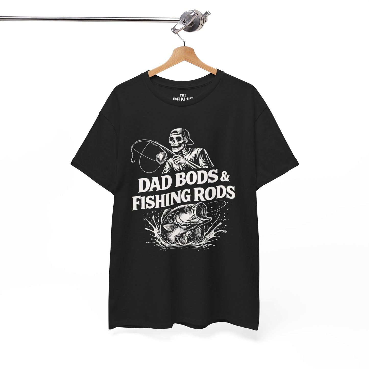 Dad Bods & Fishing Rods