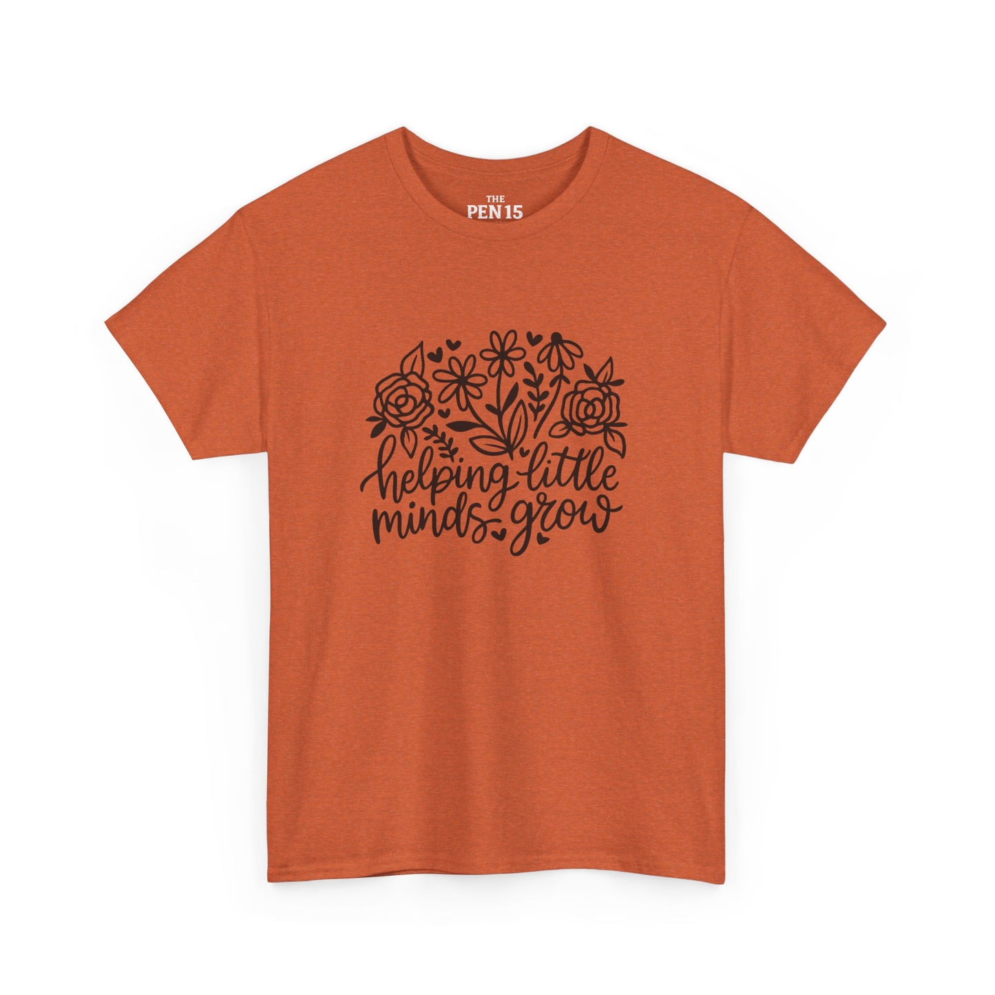 Helping Little Minds Grow