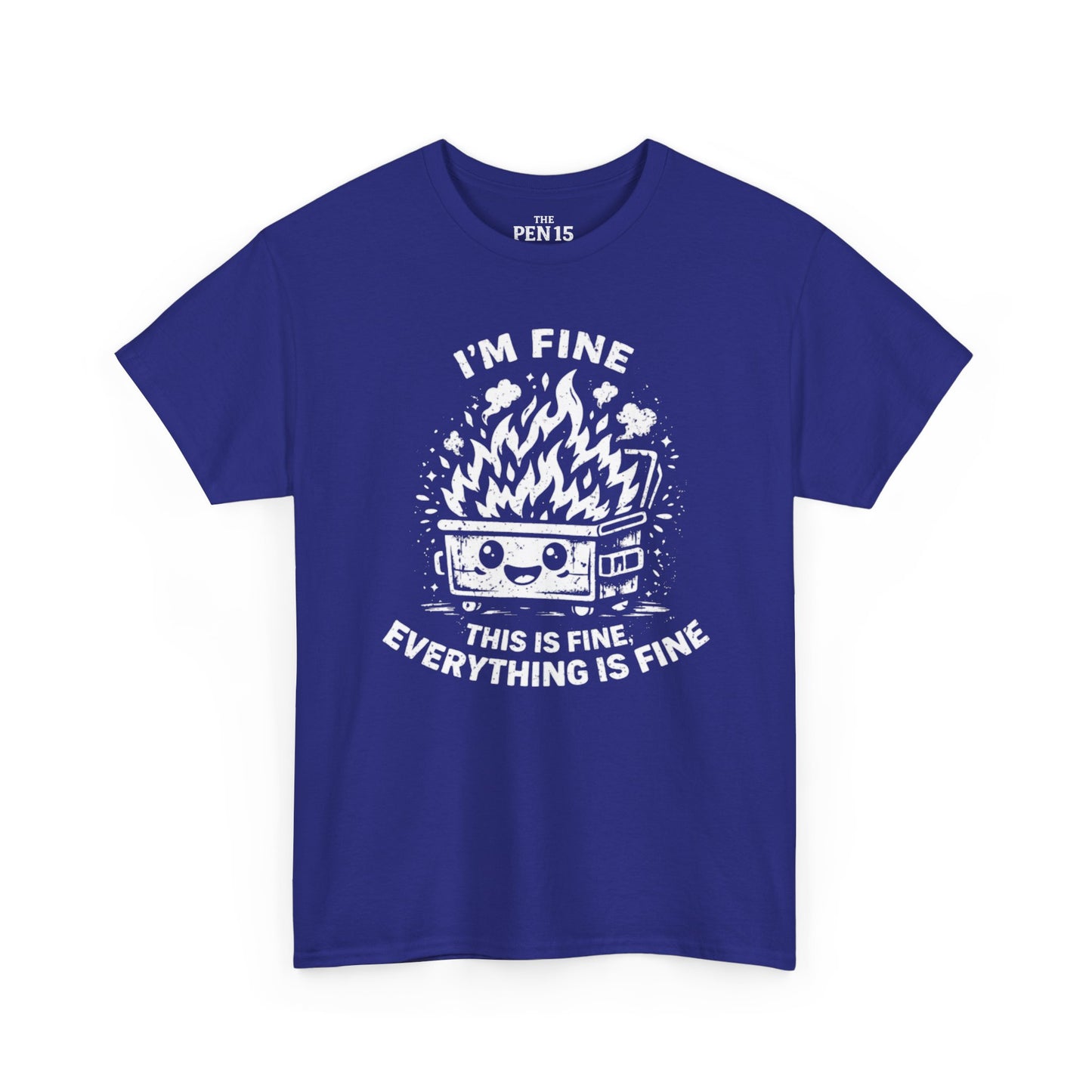 Everything Is Fine