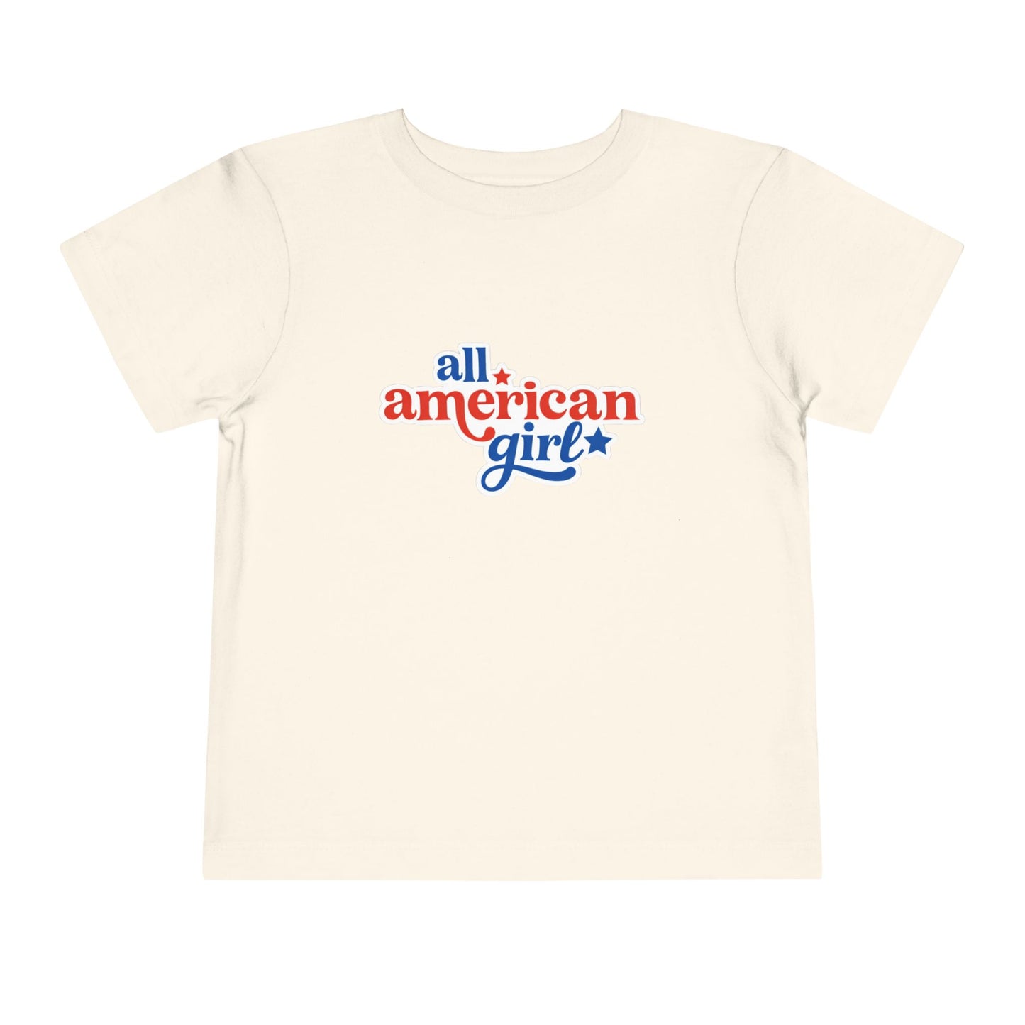 All American Girl