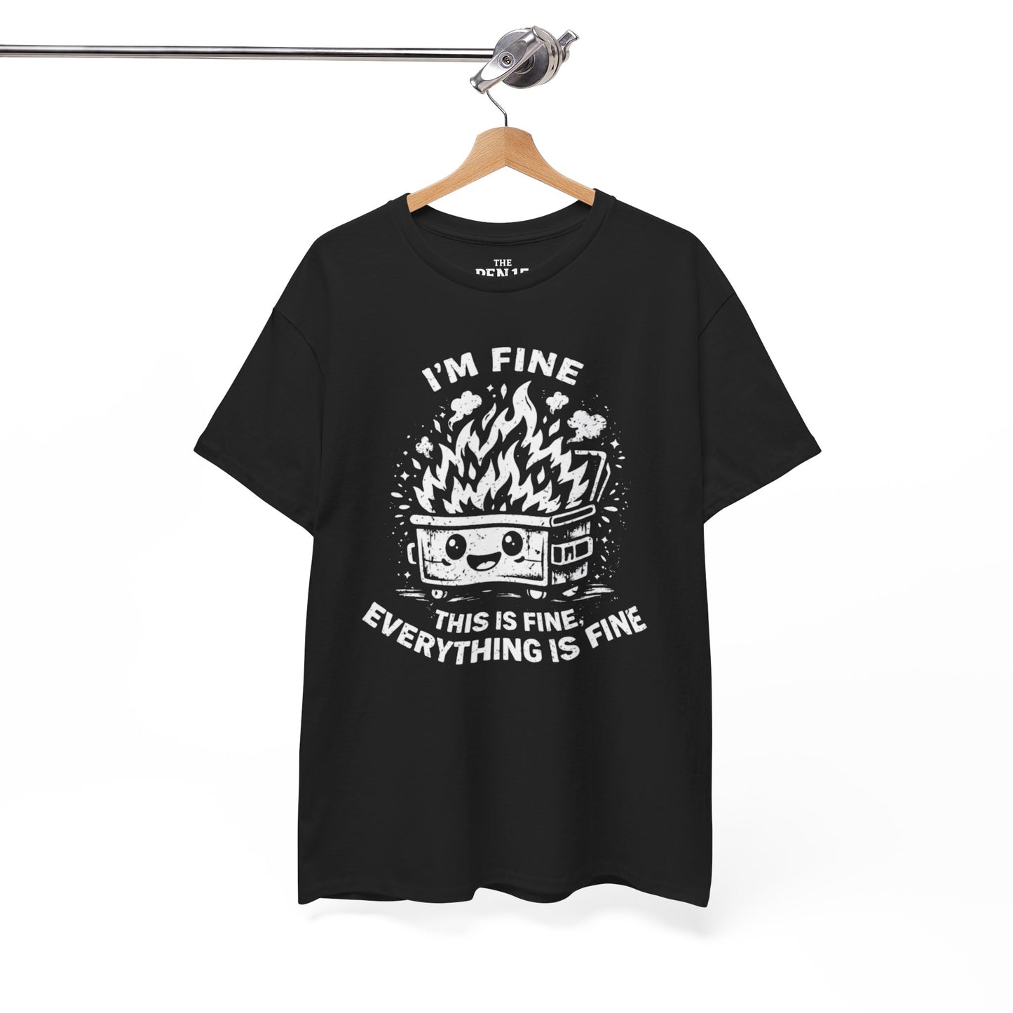 Everything Is Fine