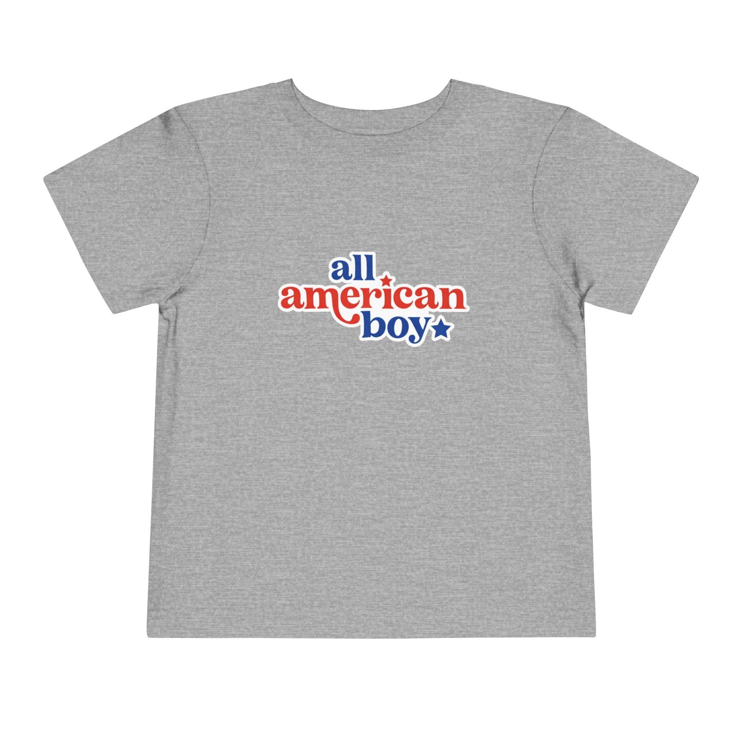 All American Boy