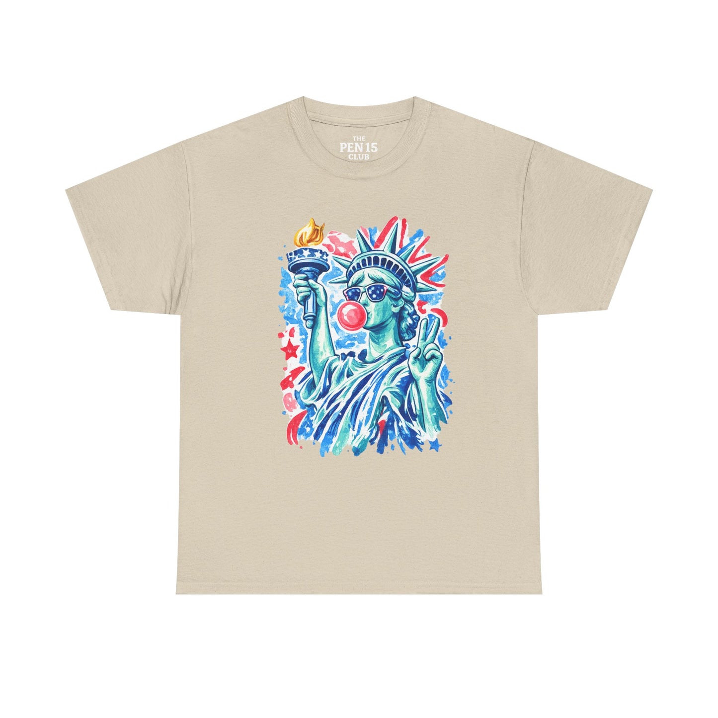 Lady Liberty
