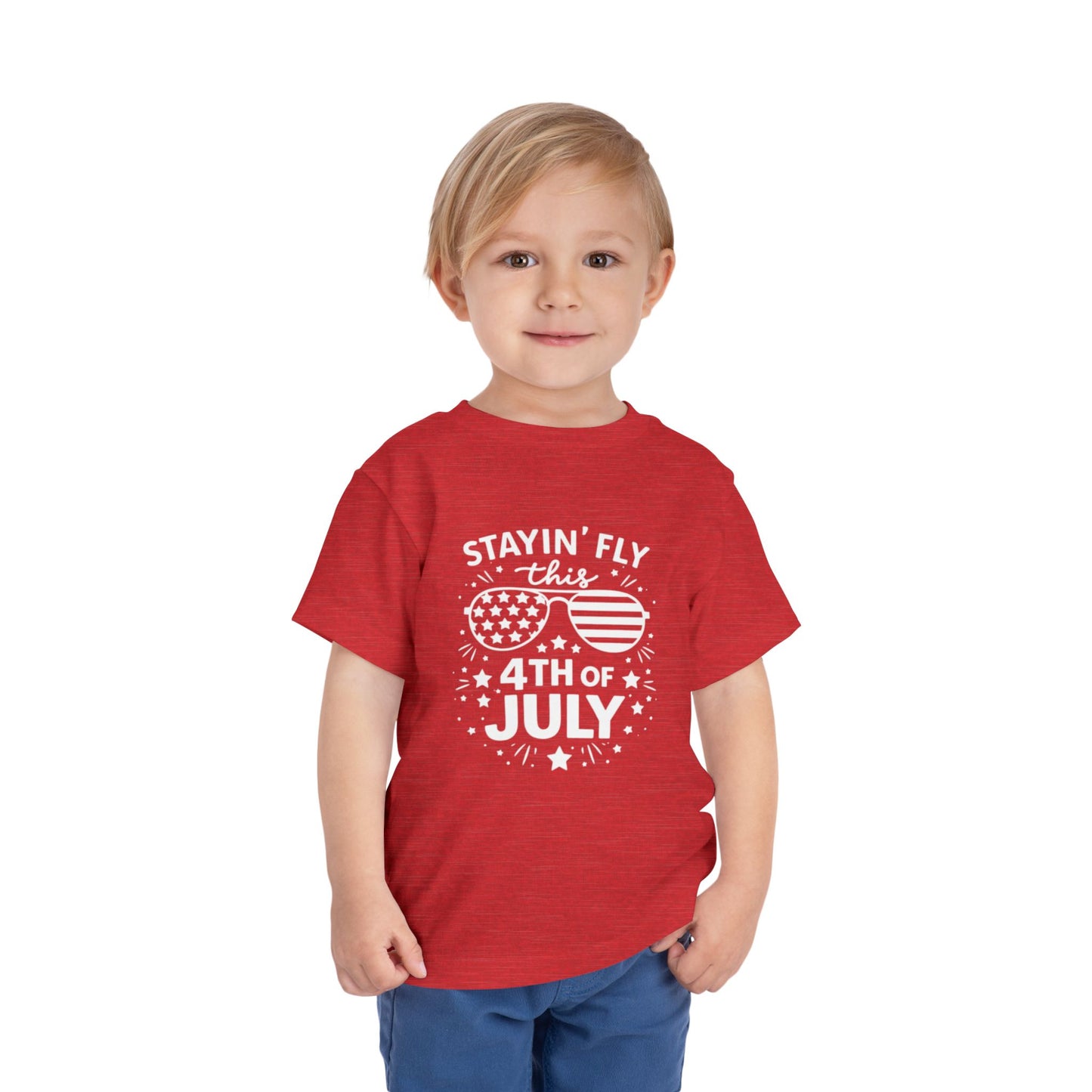 Staying Fly This 4th of July