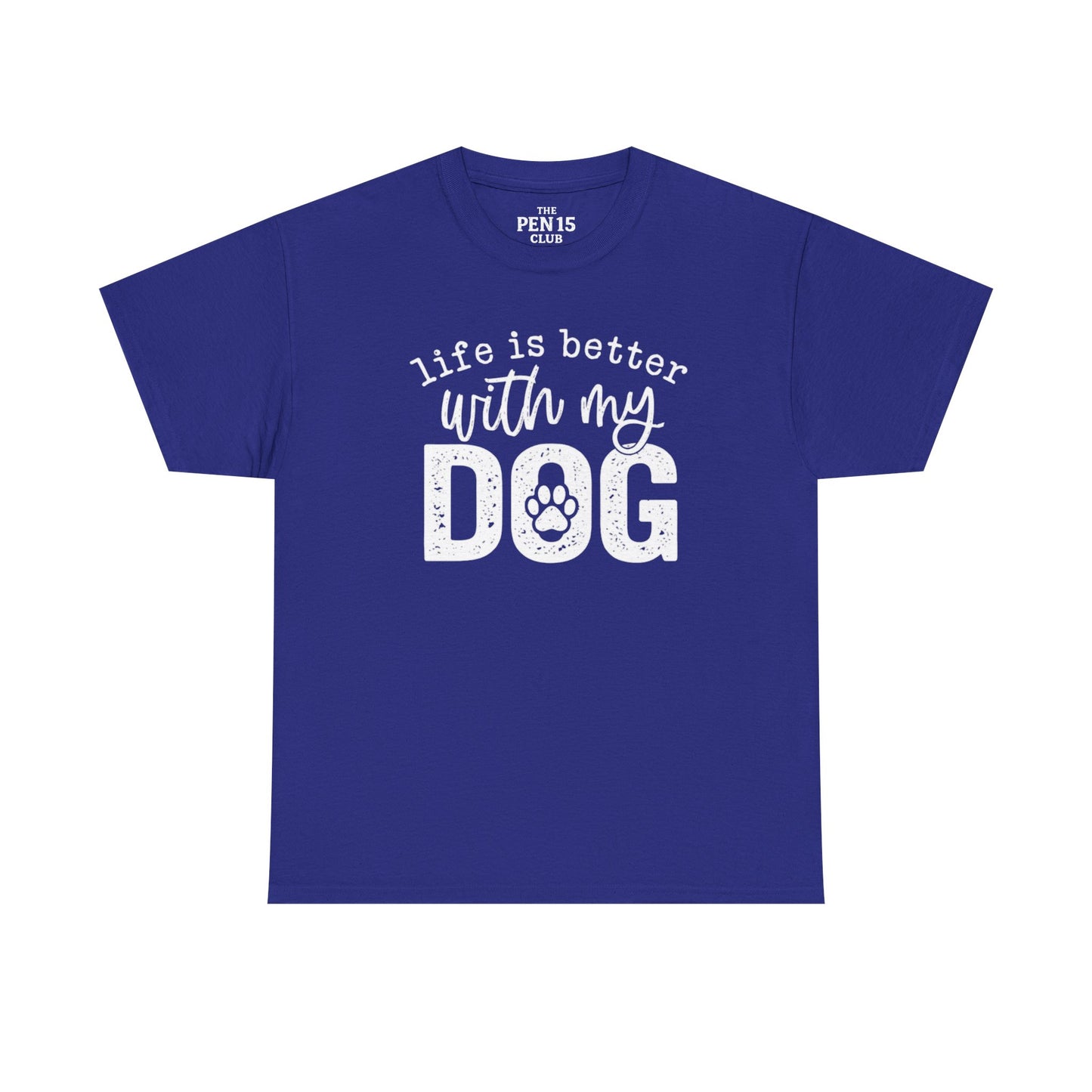Better With My Dog