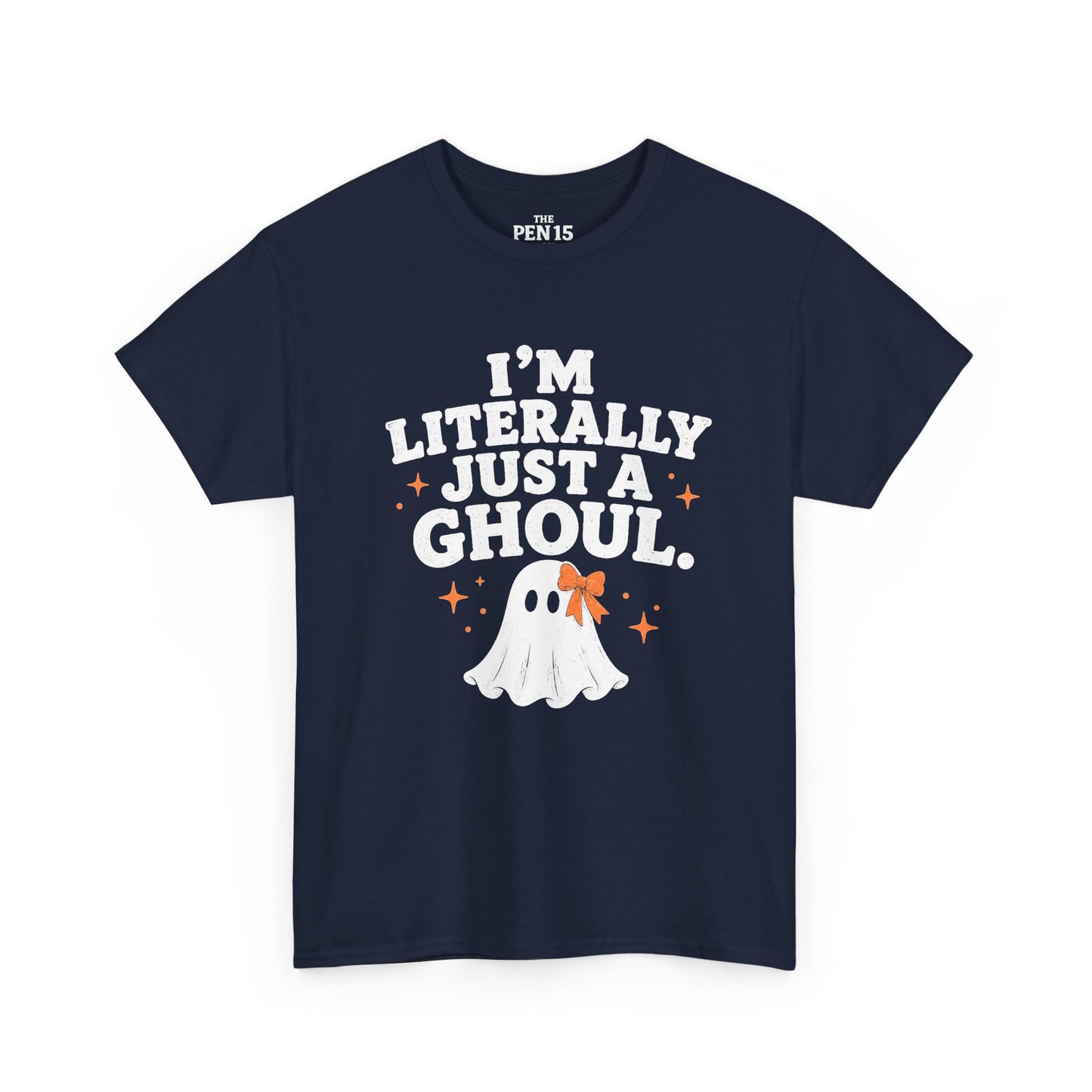 Just A Ghoul
