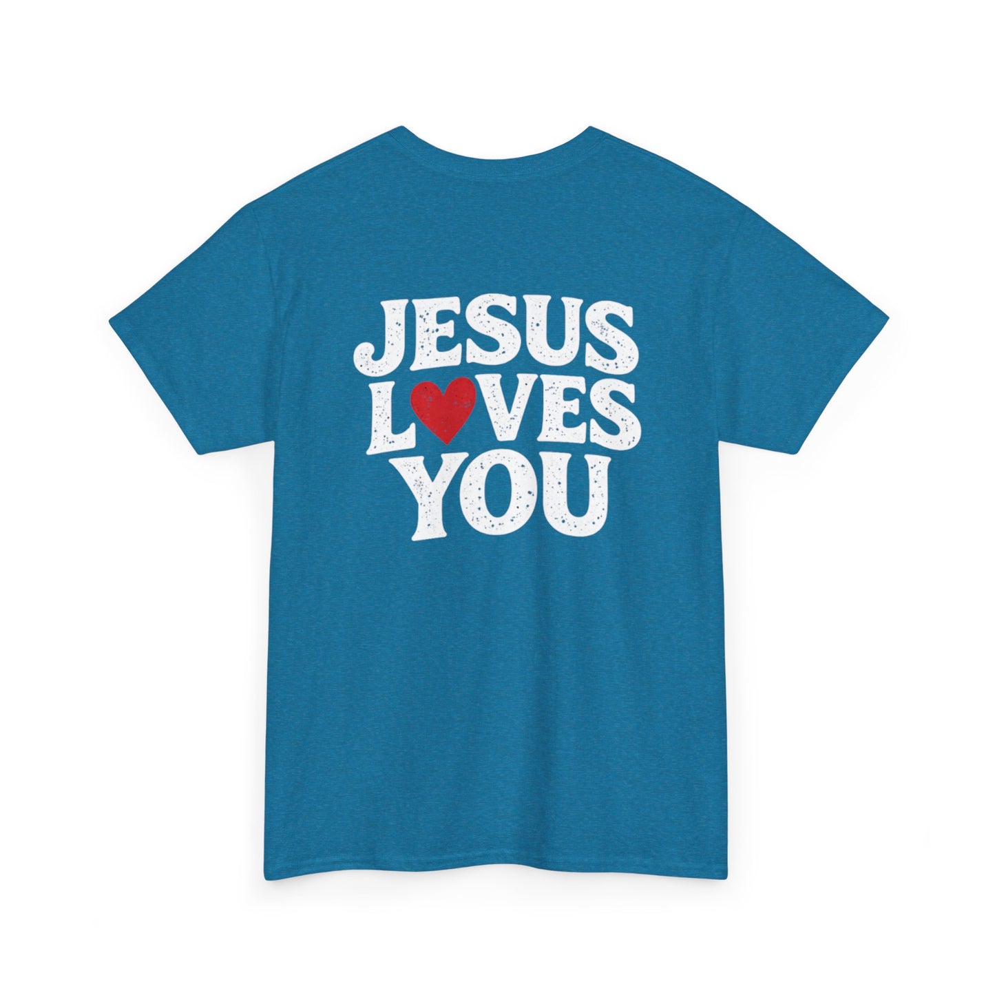 This Girl Loves Jesus | Jesus Loves You