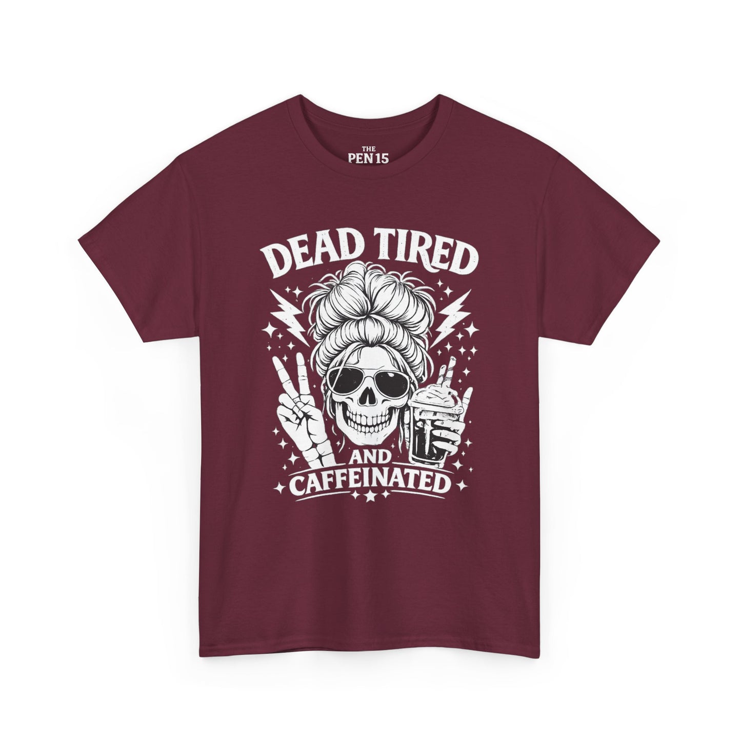 Dead Tired & Caffeinated