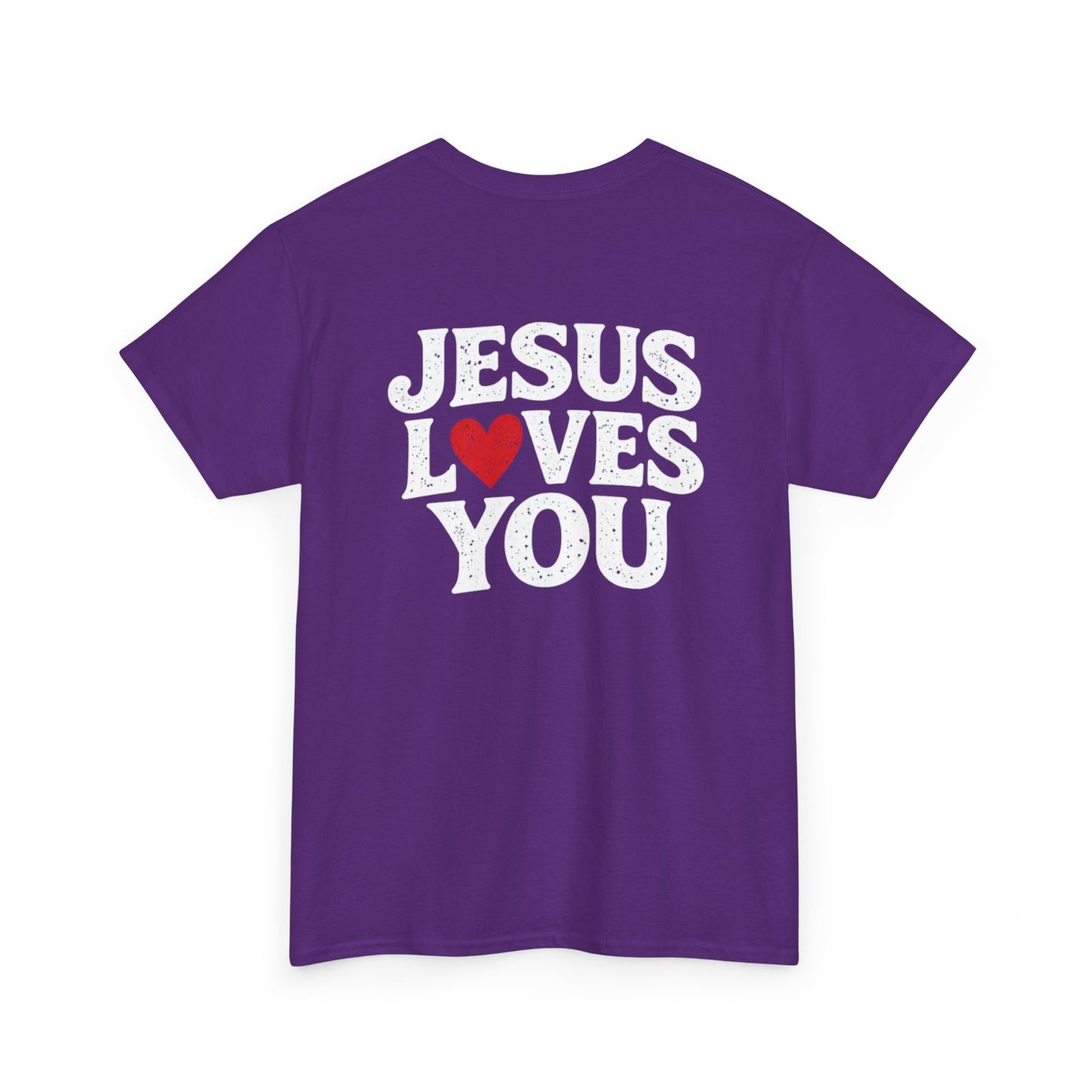 This Girl Loves Jesus | Jesus Loves You