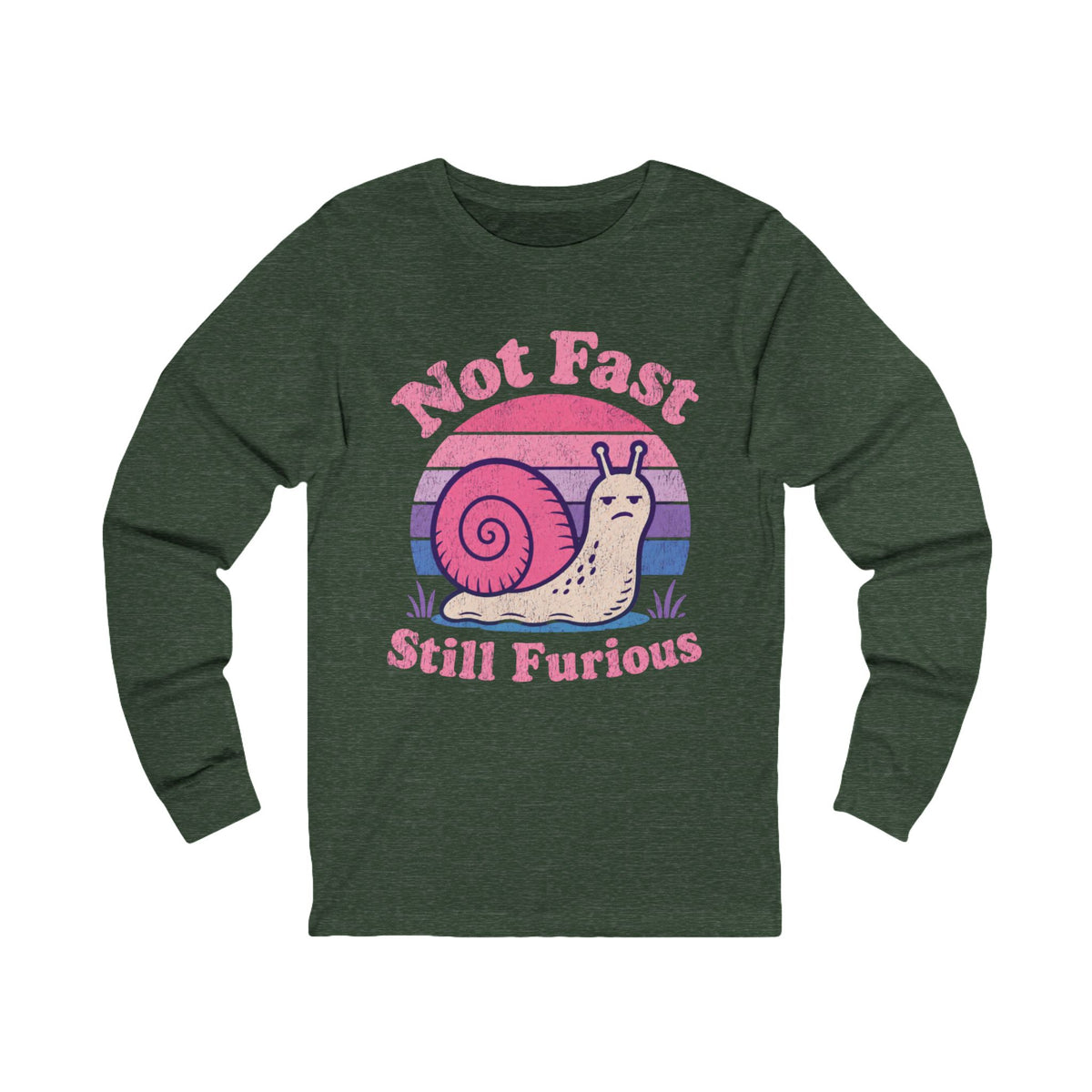 Not Fast Still Furious