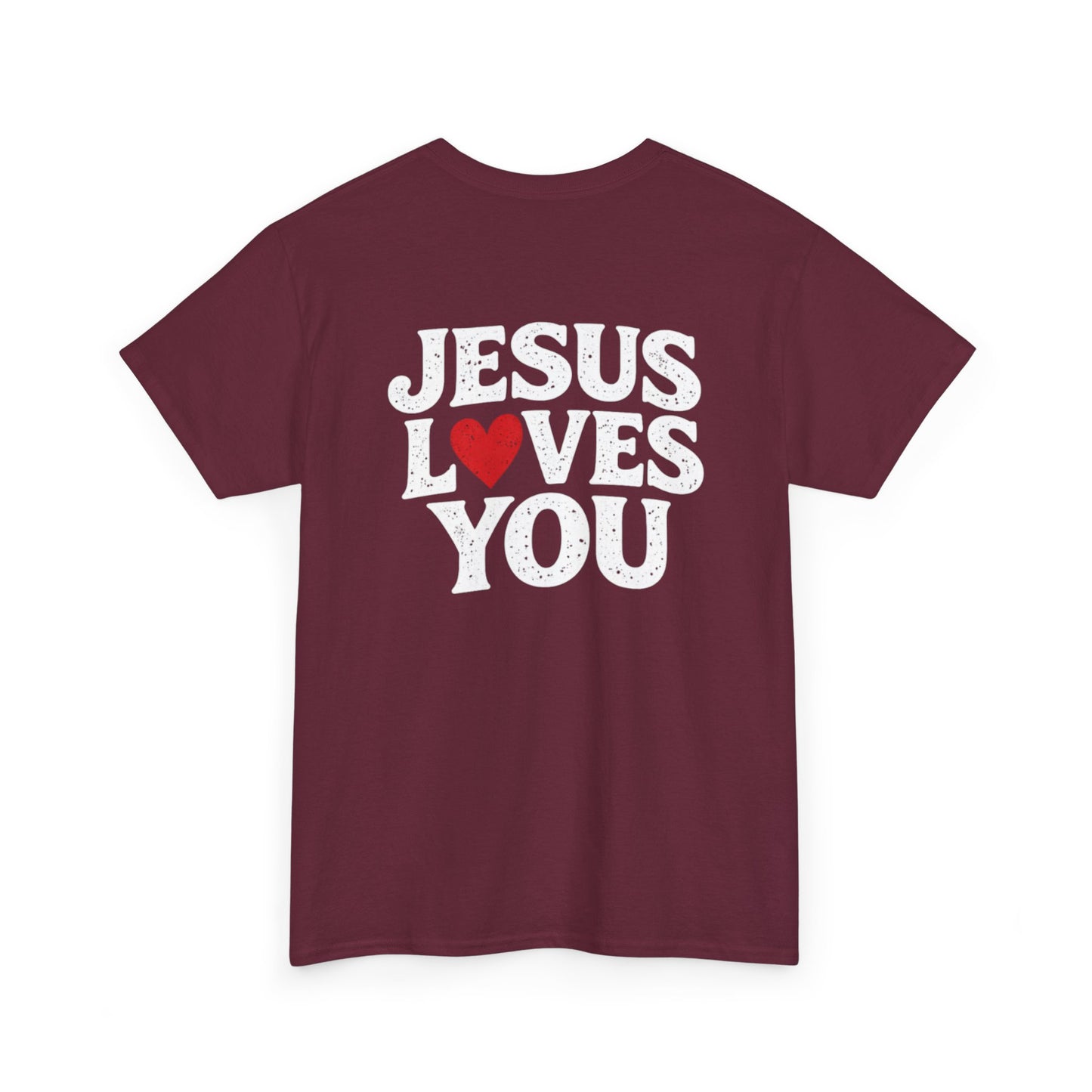 This Girl Loves Jesus | Jesus Loves You