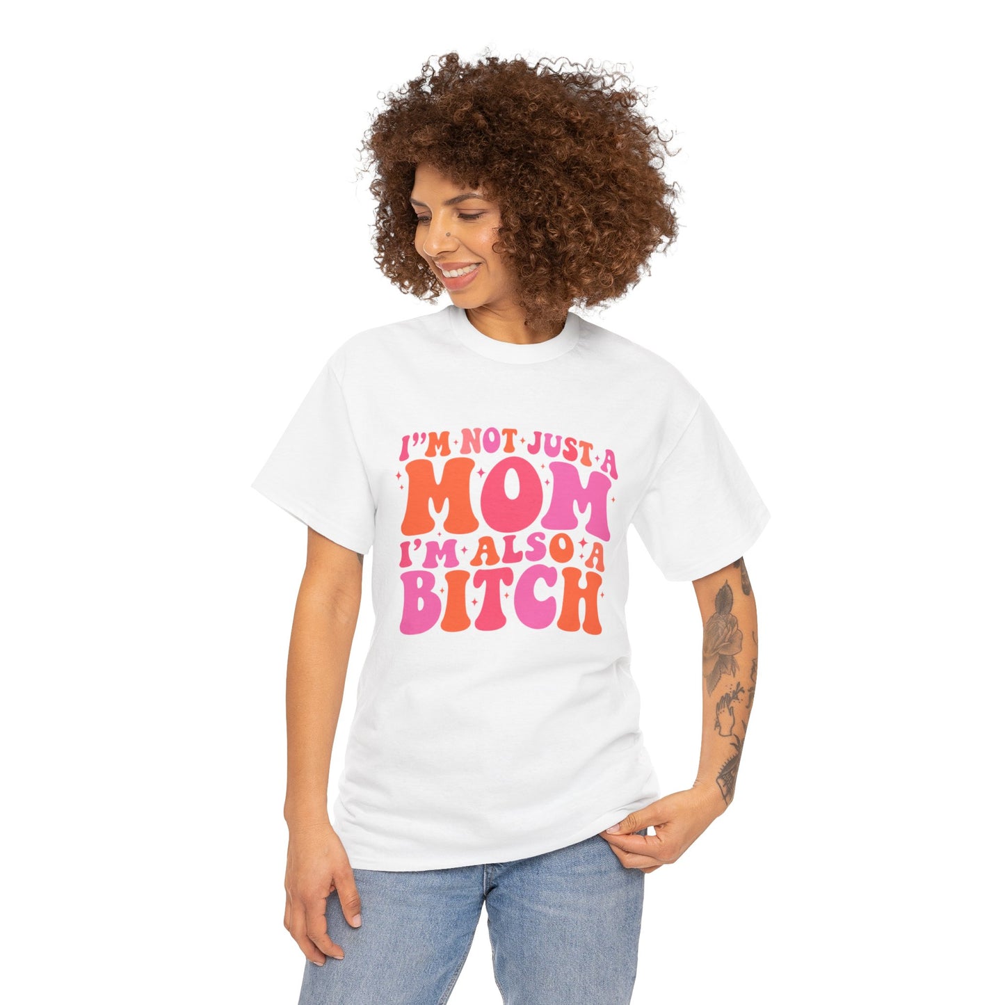Not Just A Mom