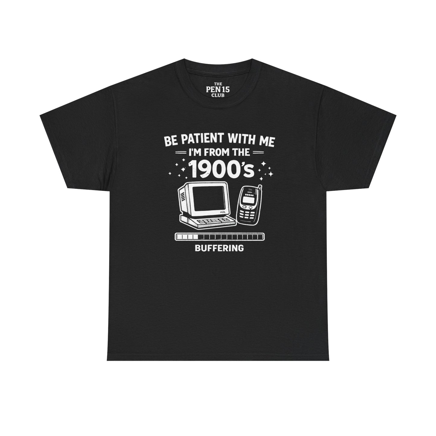 I’m From The 1900’s