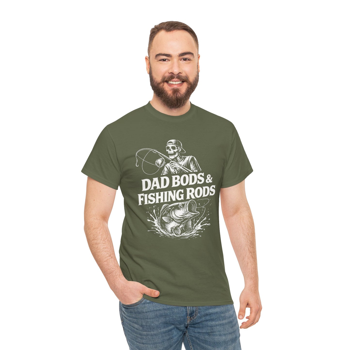 Dad Bods & Fishing Rods