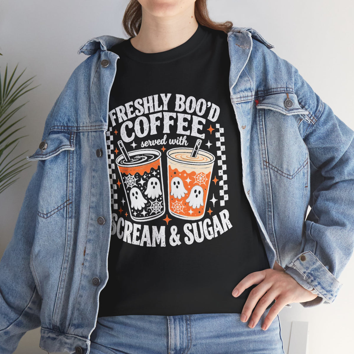 Scream & Sugar